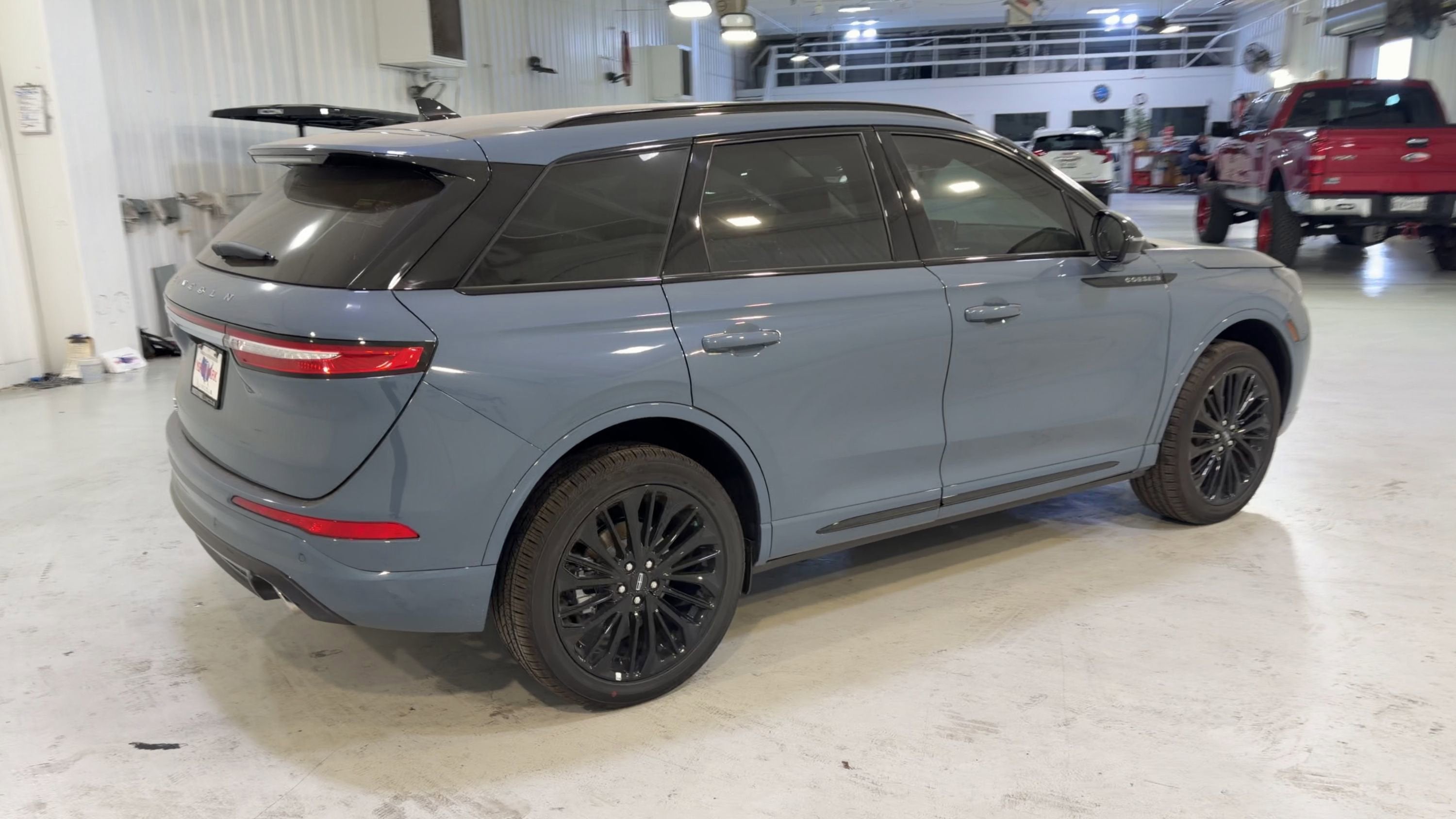 2026 Lincoln Corsair Premiere