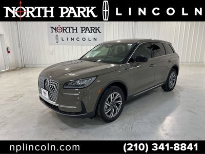 2026 Lincoln Corsair Premiere