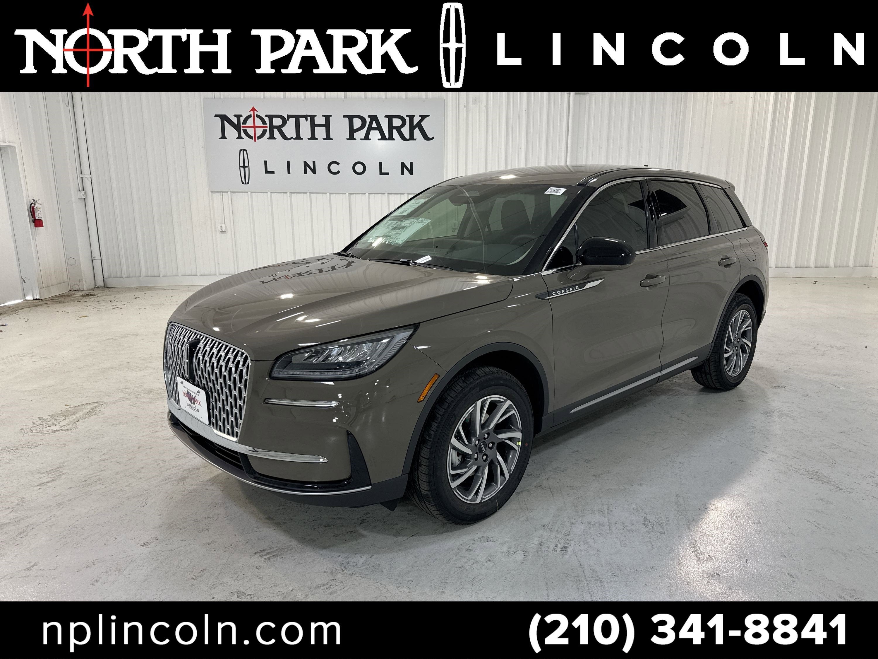 2026 Lincoln Corsair Premiere