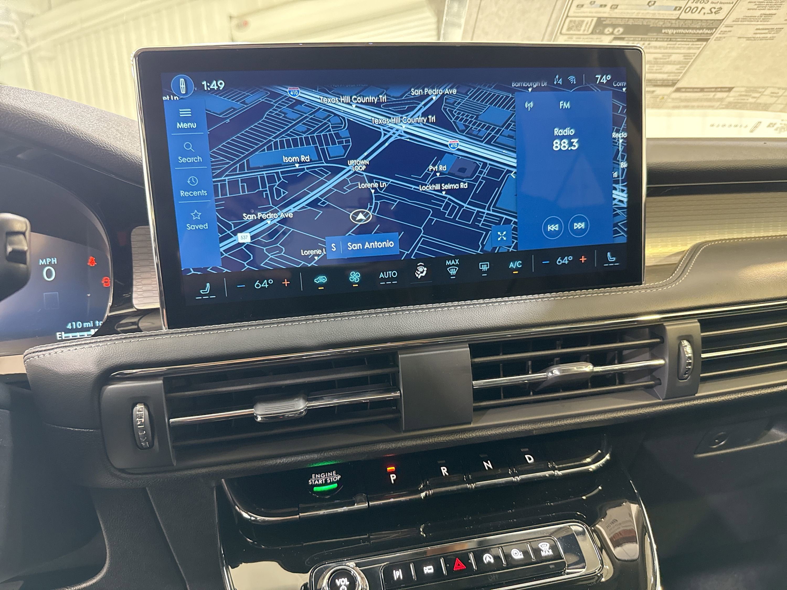 2026 Lincoln Corsair Premiere