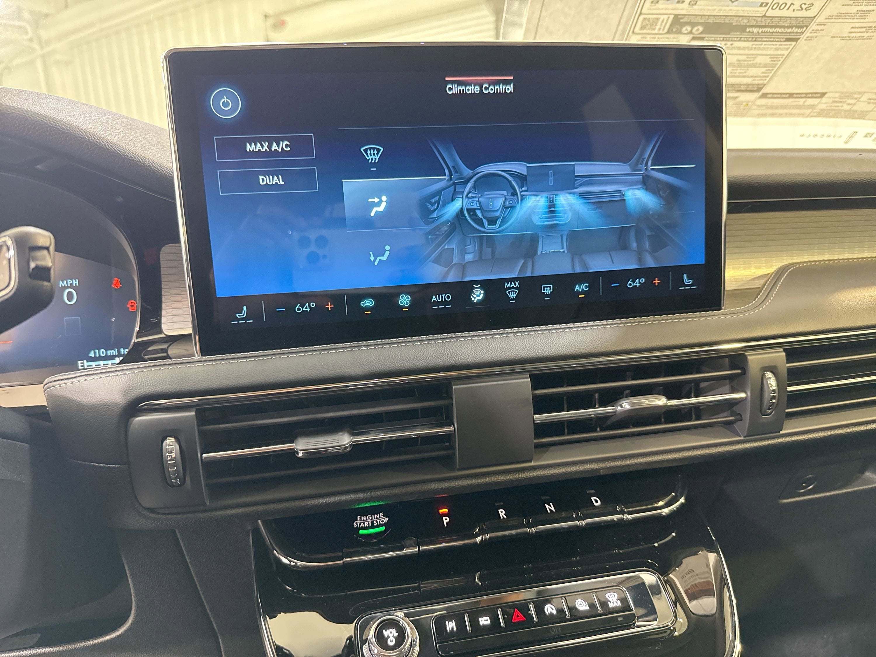 2026 Lincoln Corsair Premiere