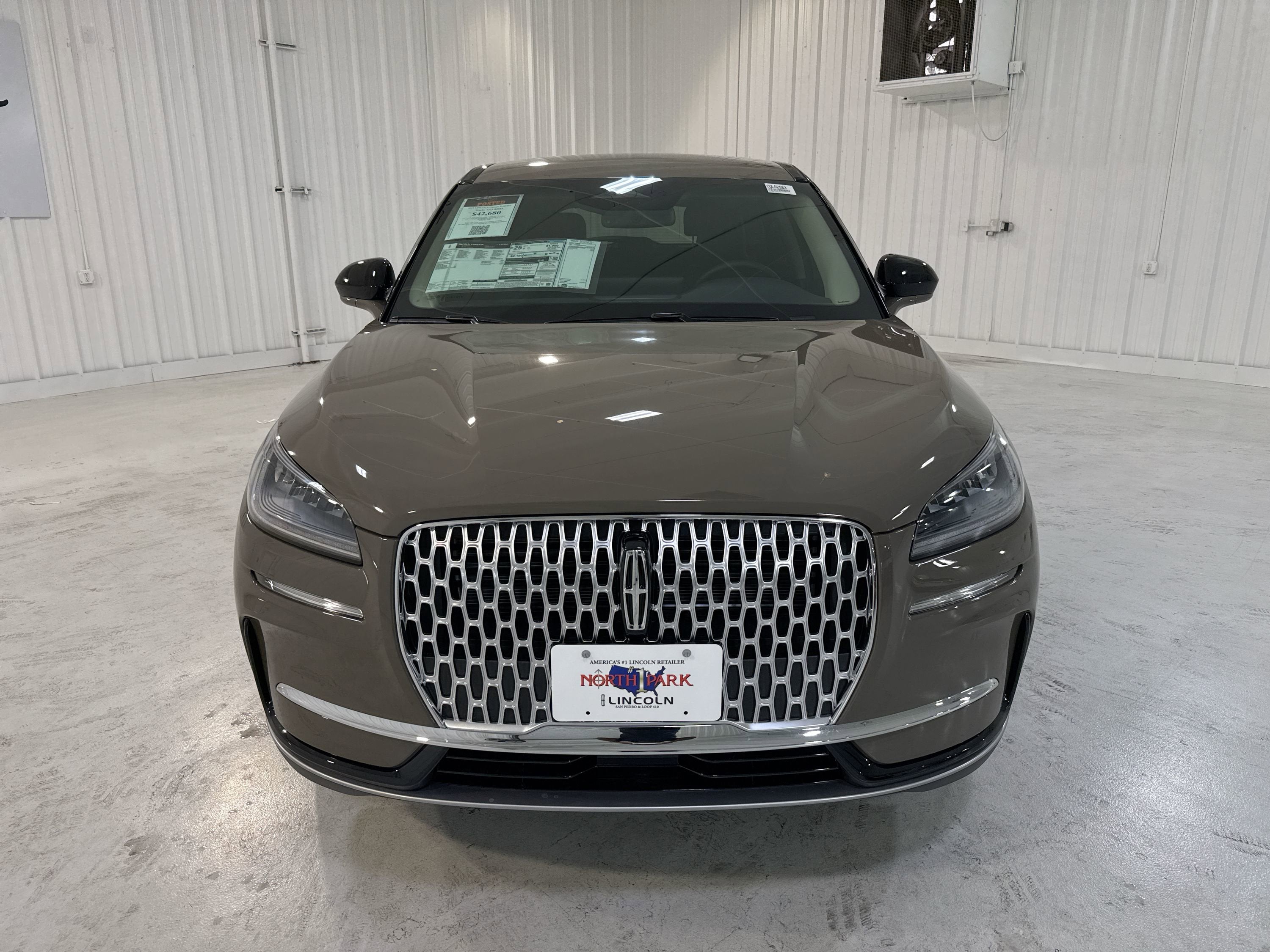 2026 Lincoln Corsair Premiere