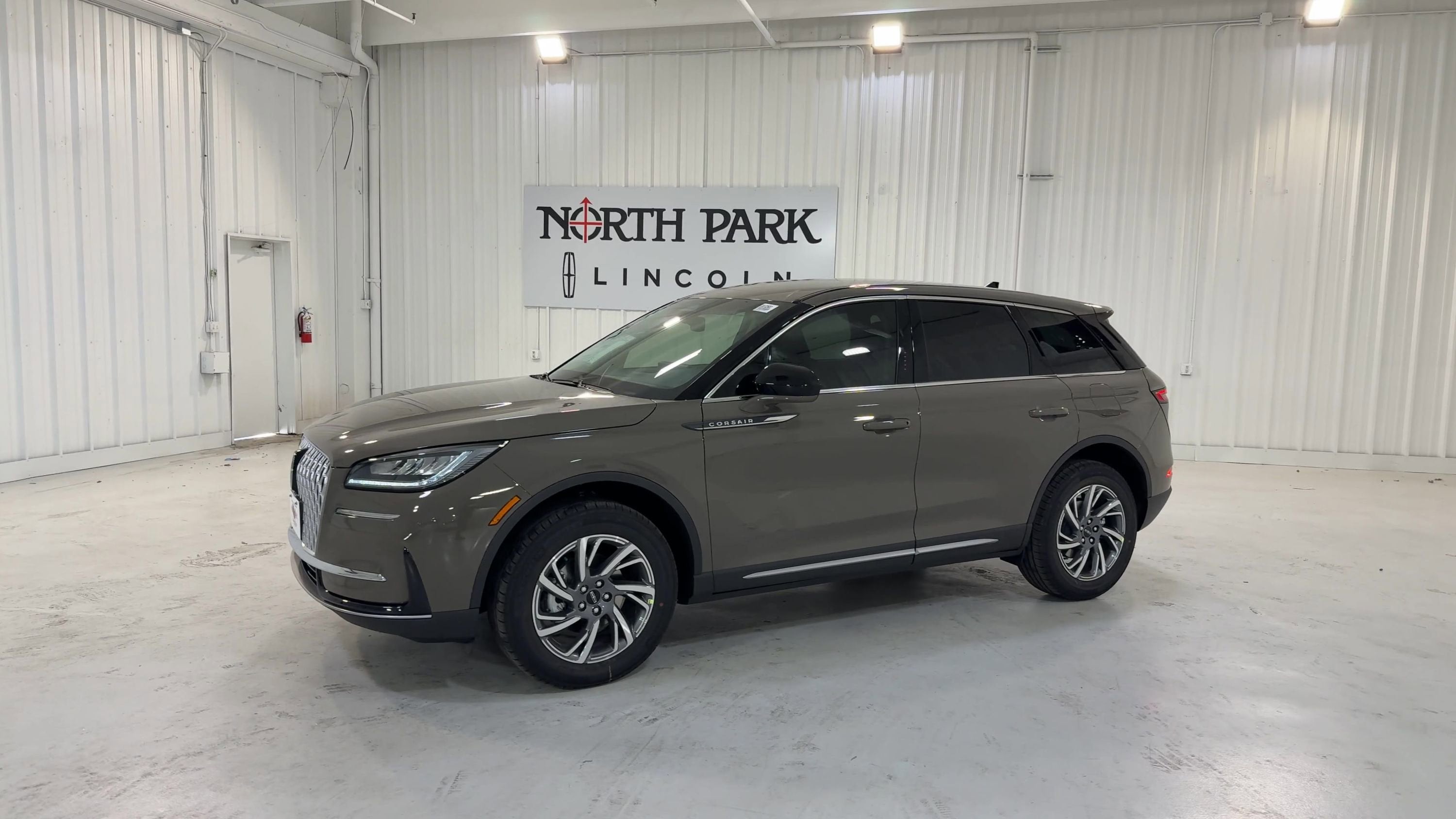 2026 Lincoln Corsair Premiere