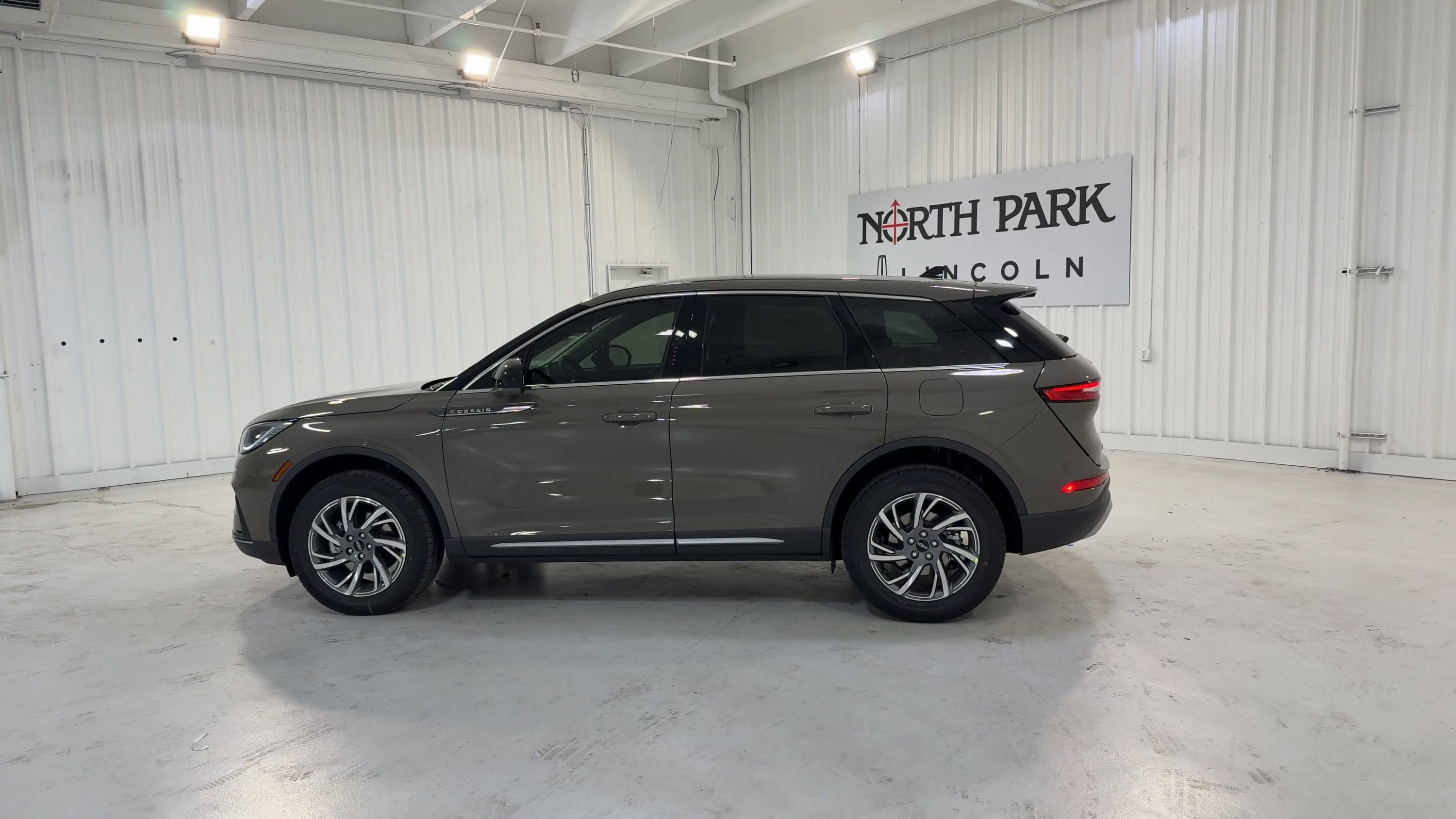 2026 Lincoln Corsair Premiere