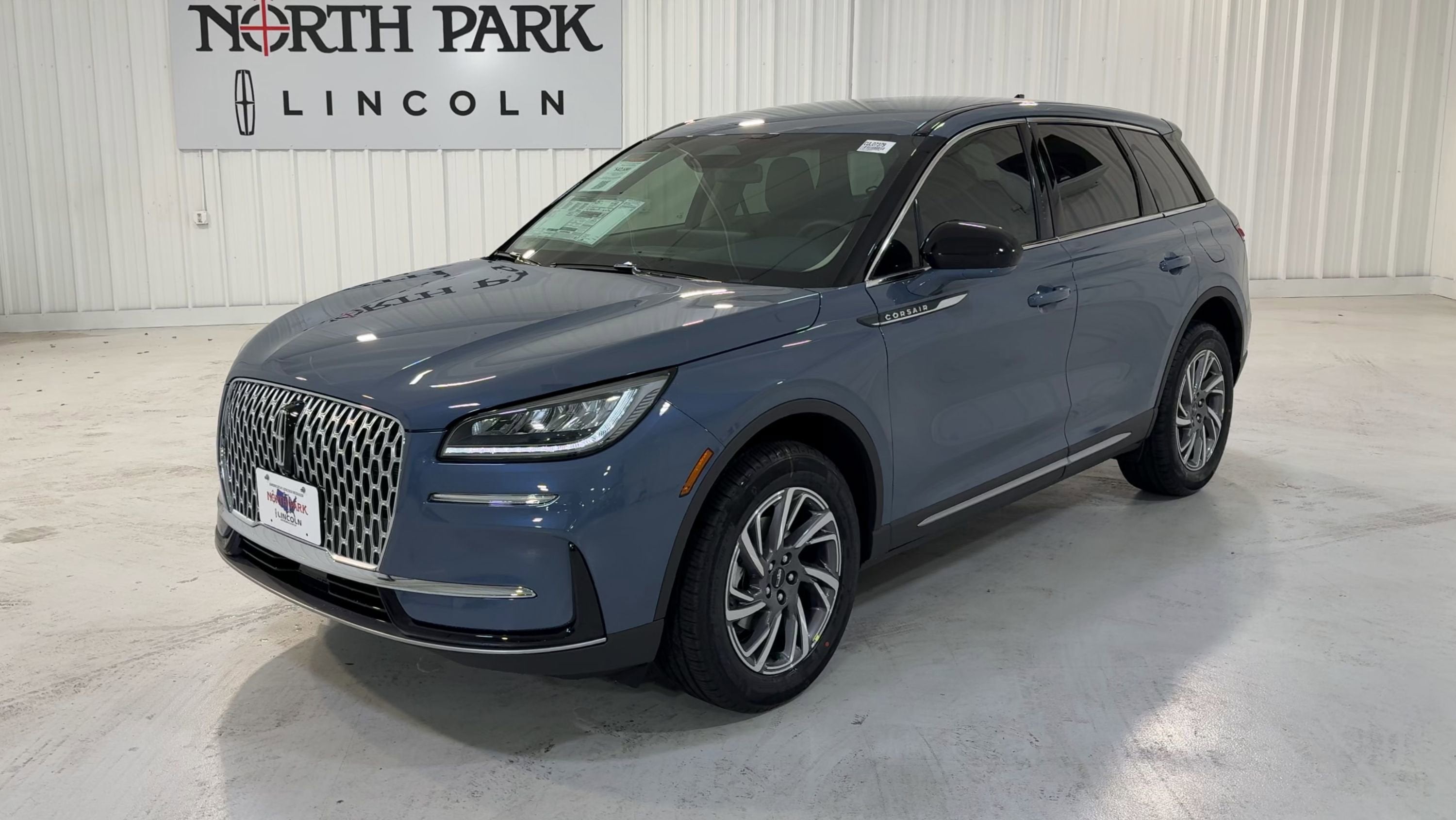 2026 Lincoln Corsair Premiere