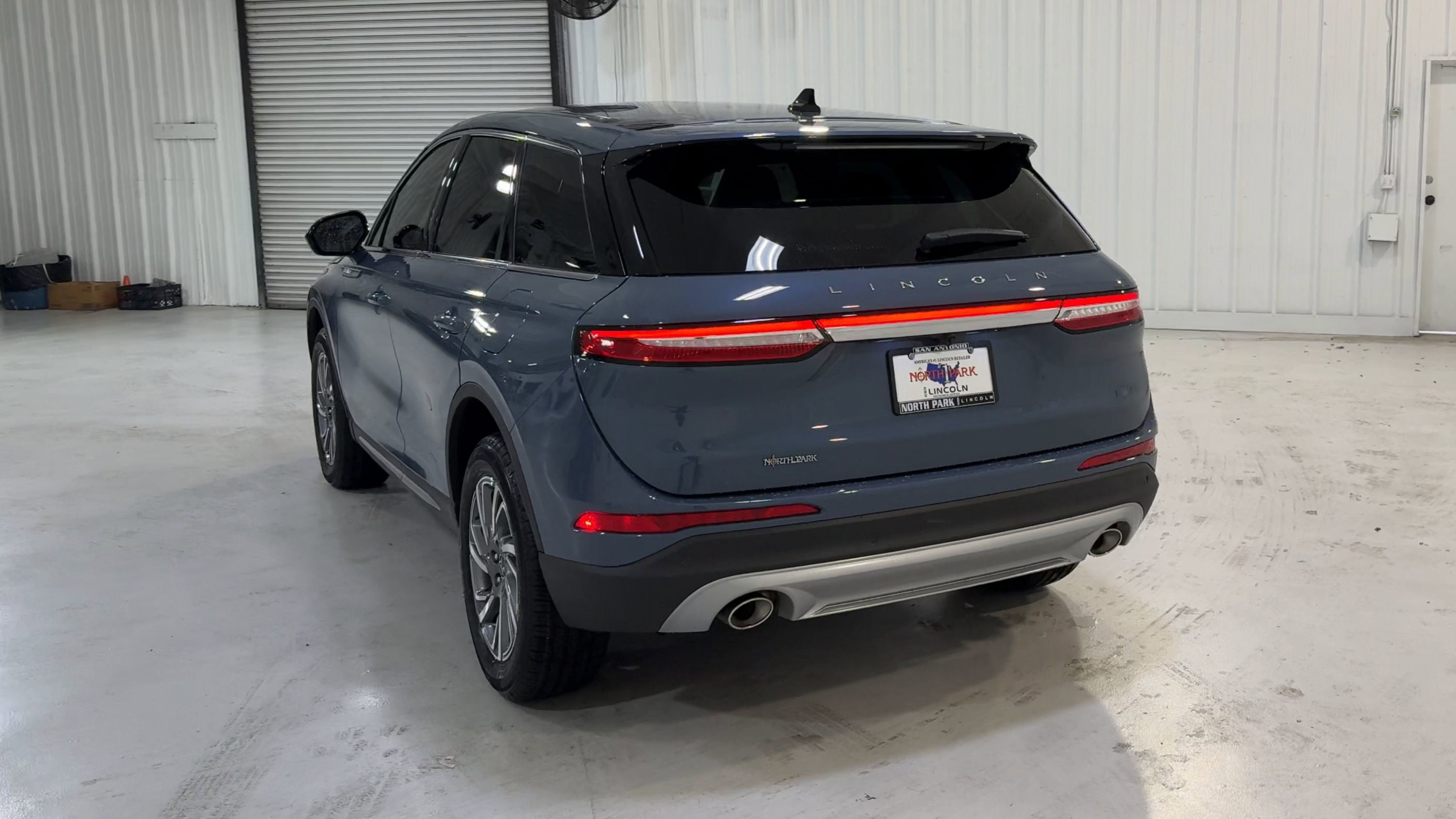 2026 Lincoln Corsair Premiere