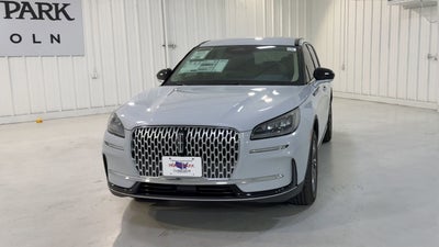 2026 Lincoln Corsair Premiere