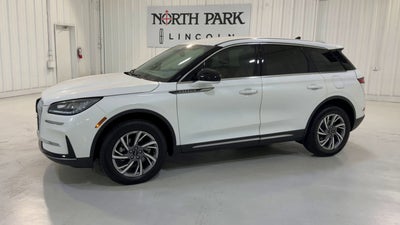 2026 Lincoln Corsair Premiere