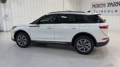 2026 Lincoln Corsair Premiere