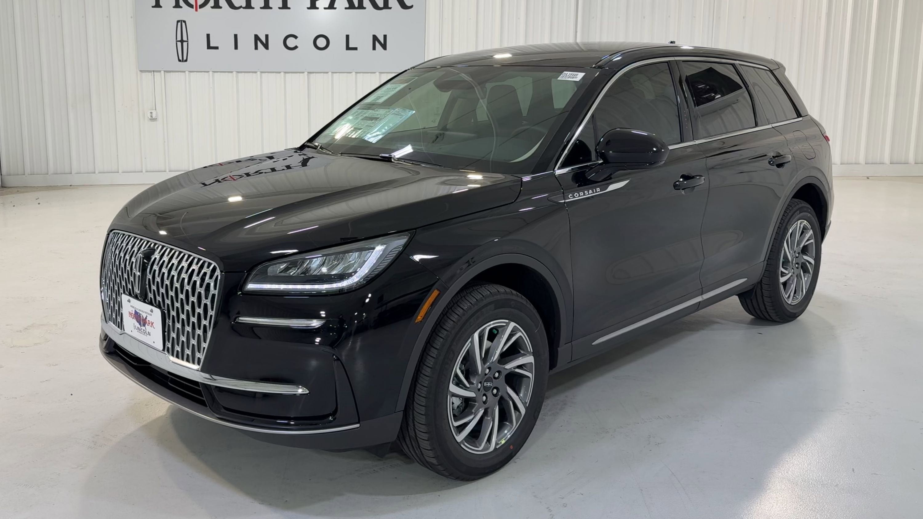 2026 Lincoln Corsair Premiere