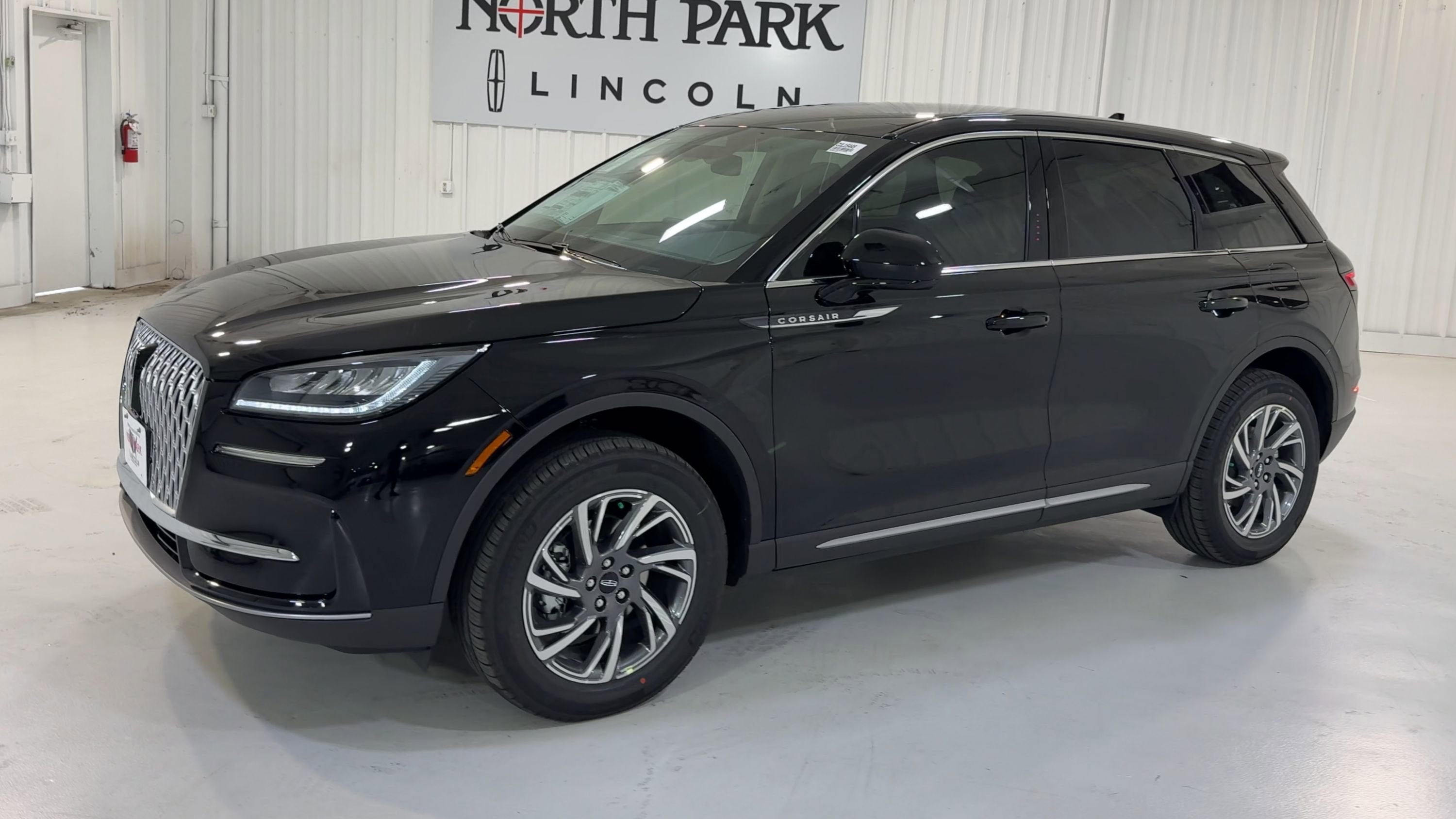 2026 Lincoln Corsair Premiere