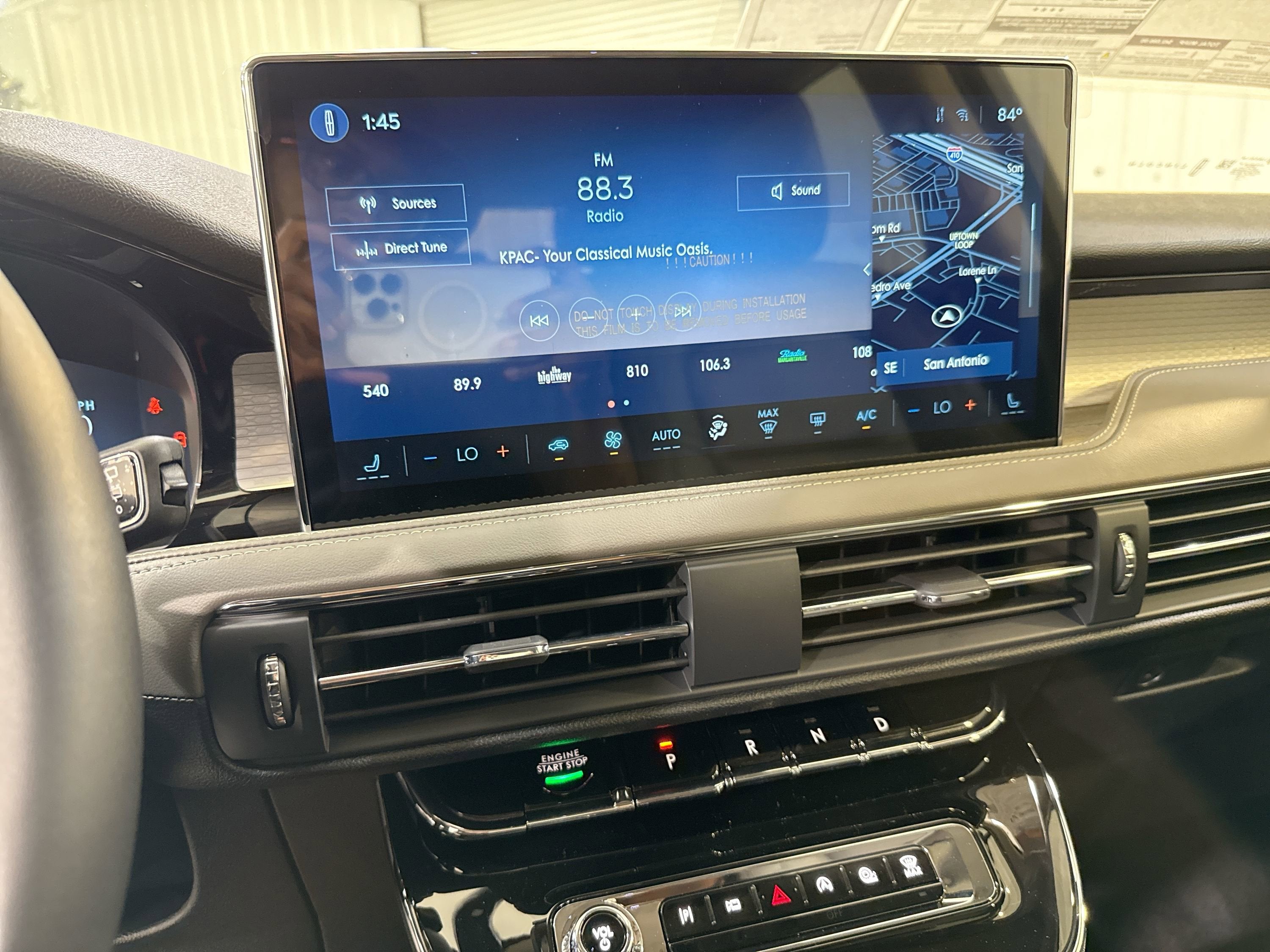 2026 Lincoln Corsair Premiere