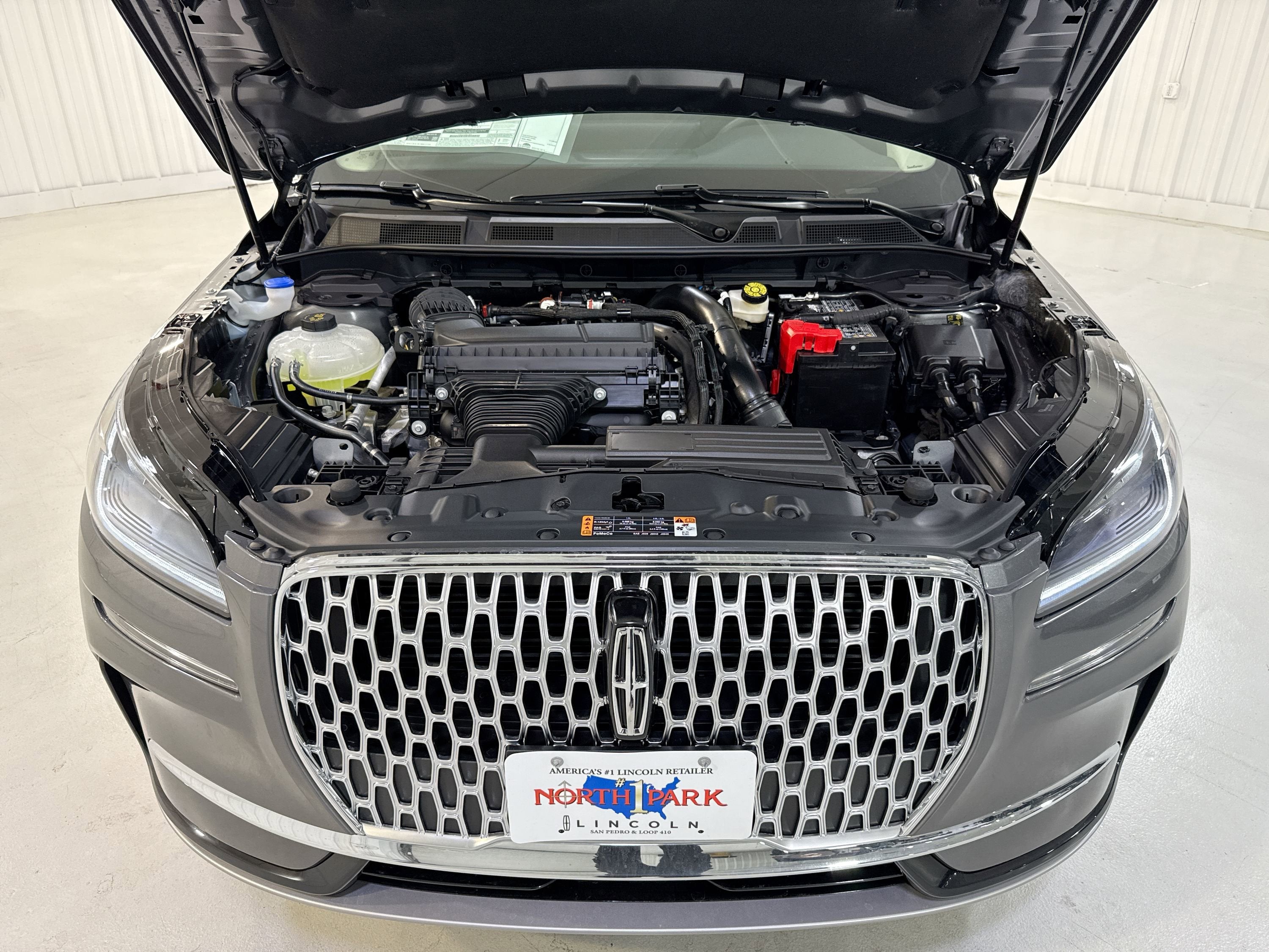 2026 Lincoln Corsair Premiere