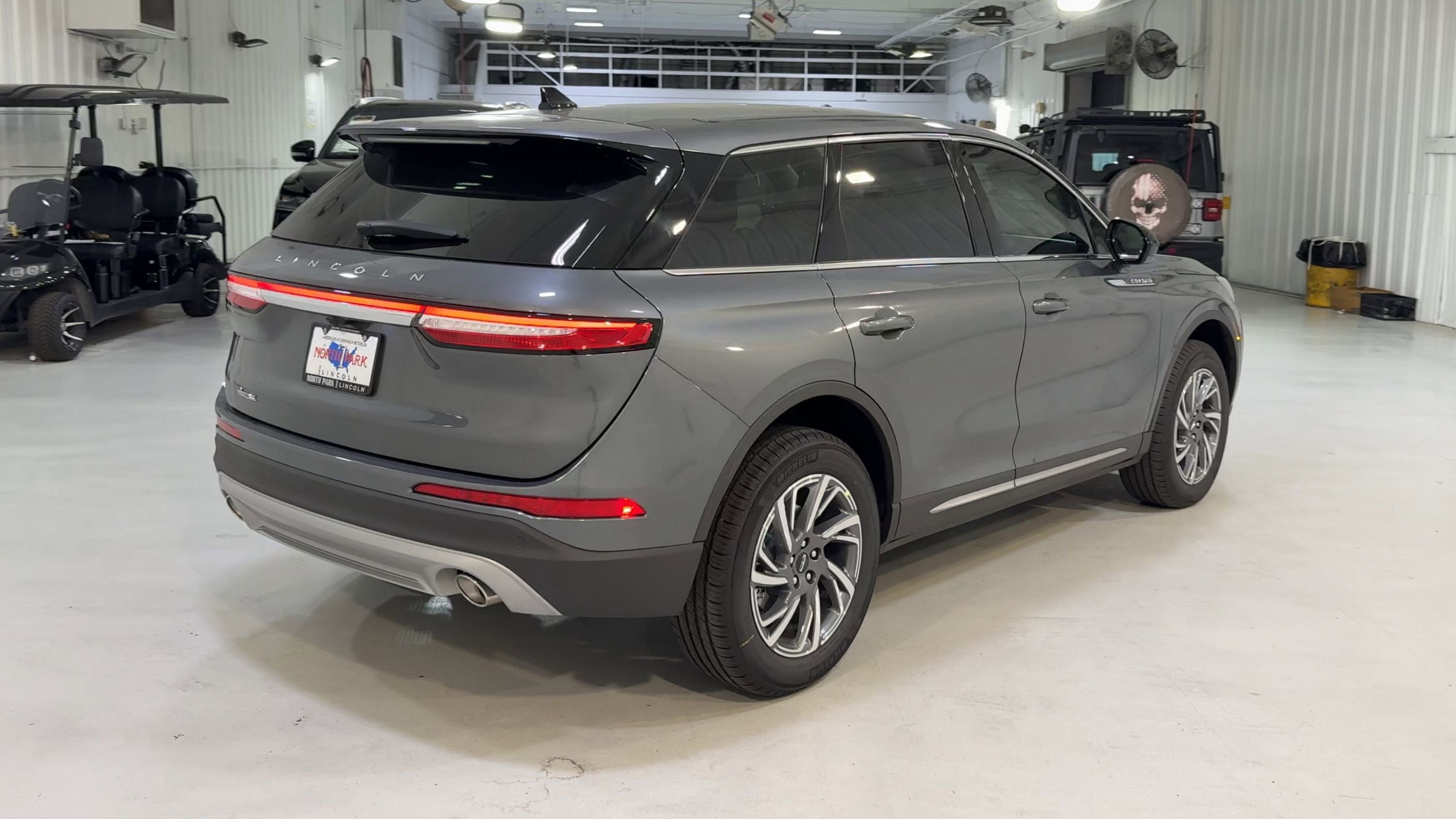 2026 Lincoln Corsair Premiere