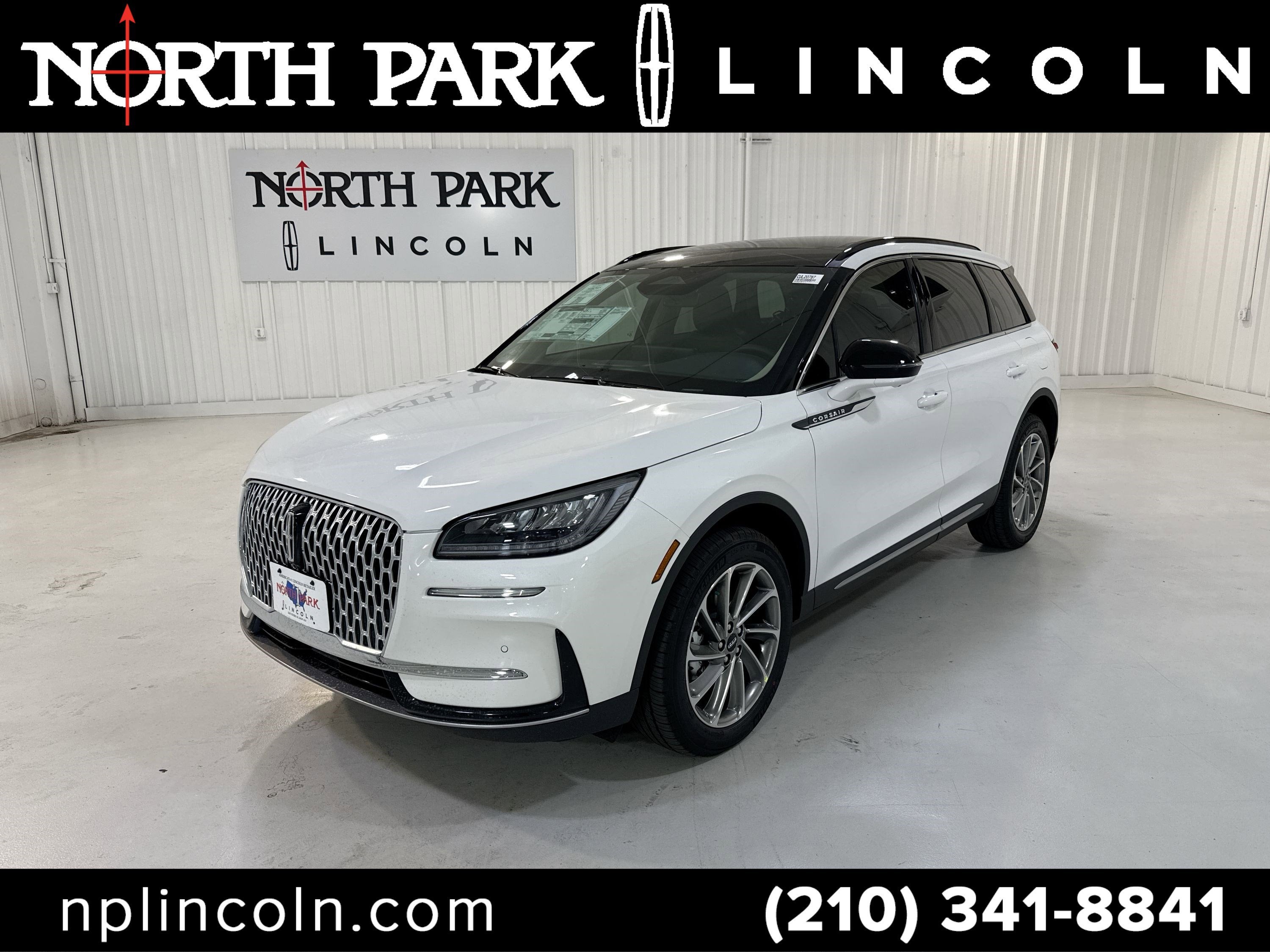 2026 Lincoln Corsair Premiere