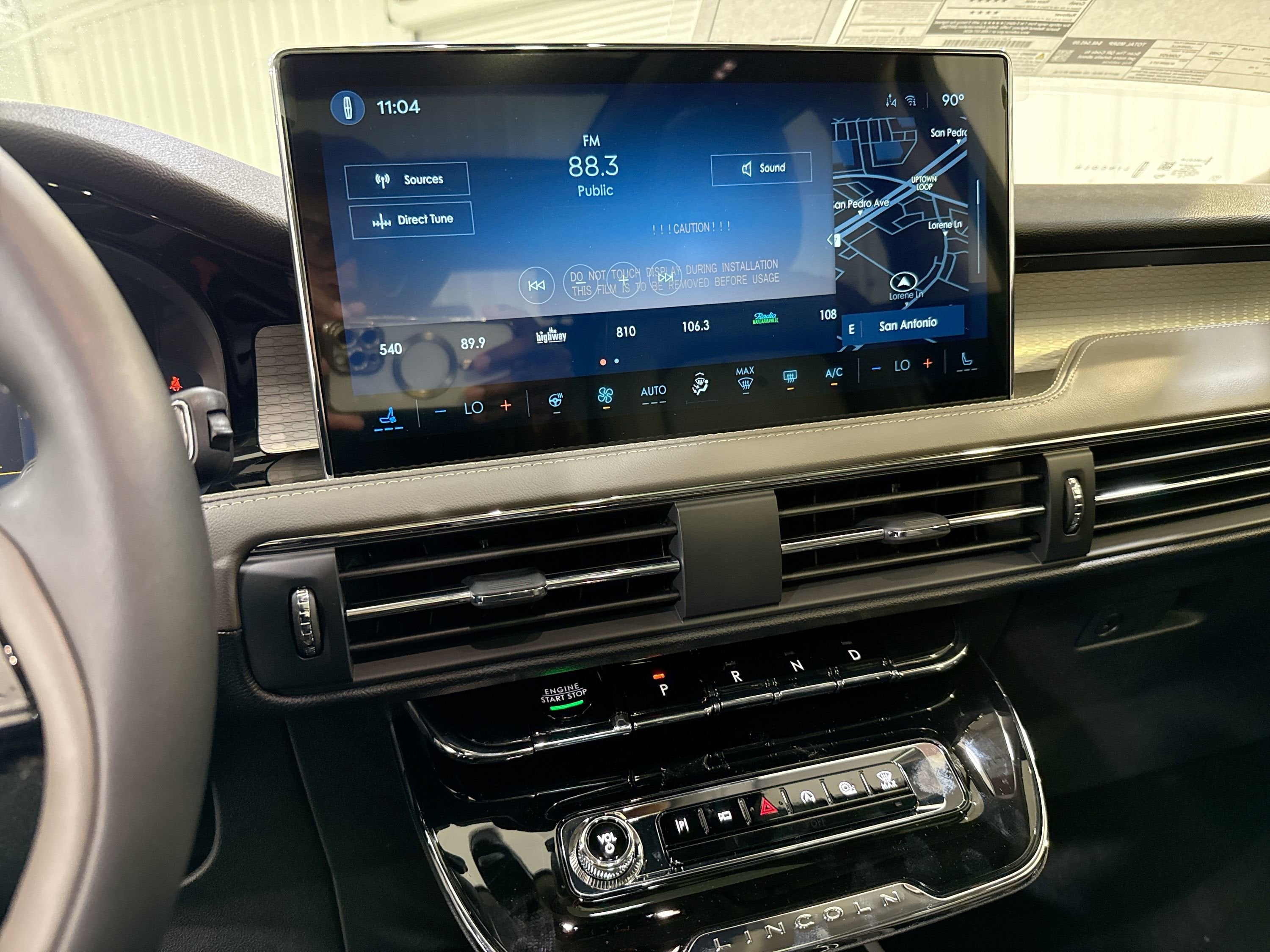 2026 Lincoln Corsair Premiere