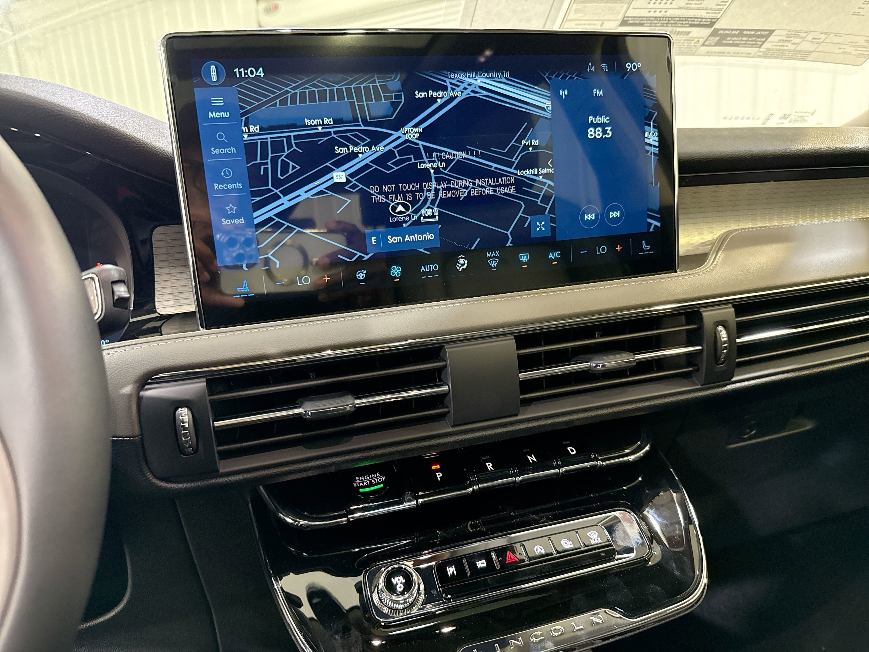 2026 Lincoln Corsair Premiere