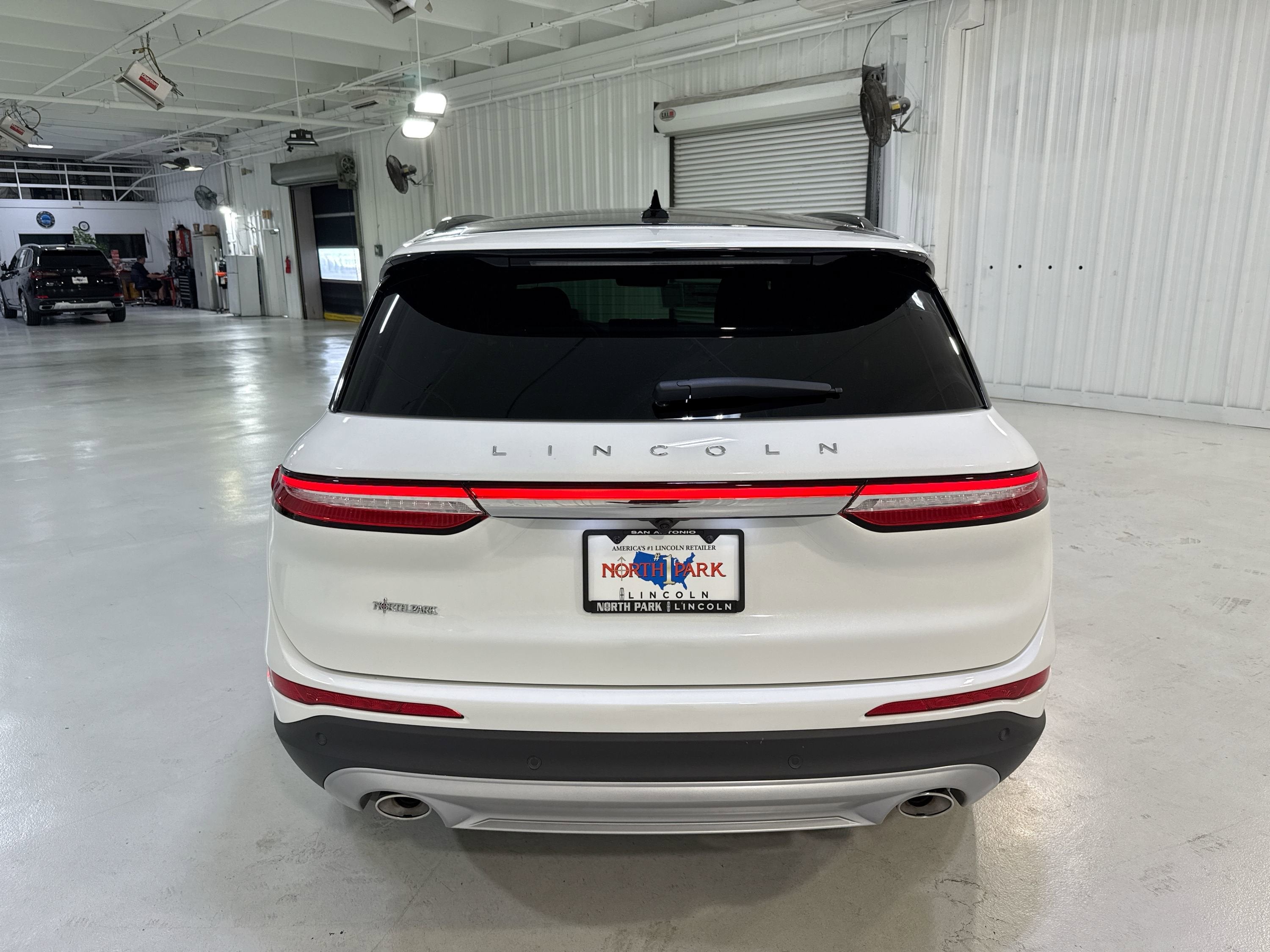 2026 Lincoln Corsair Premiere