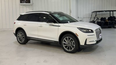 2026 Lincoln Corsair Premiere