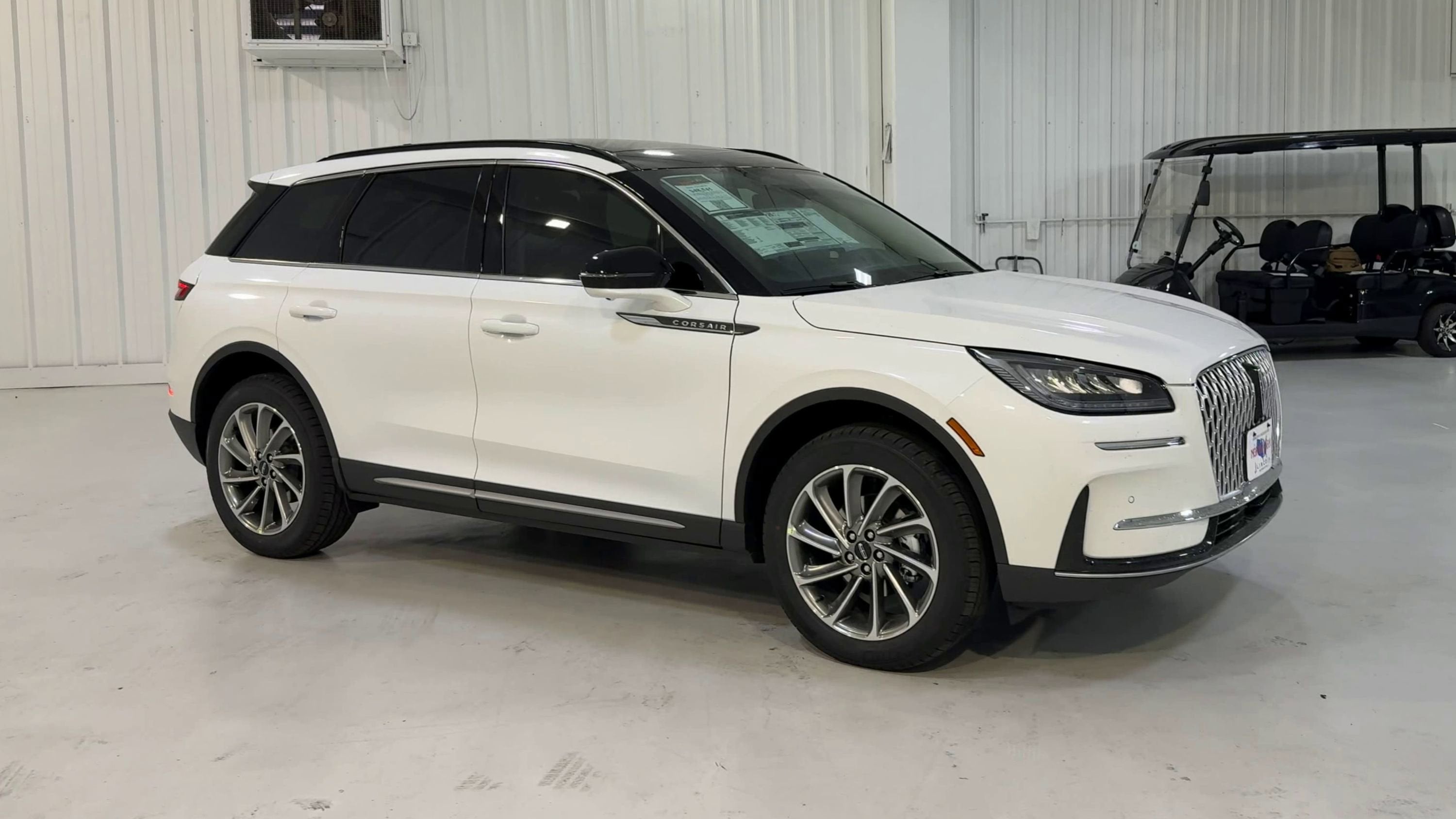 2026 Lincoln Corsair Premiere