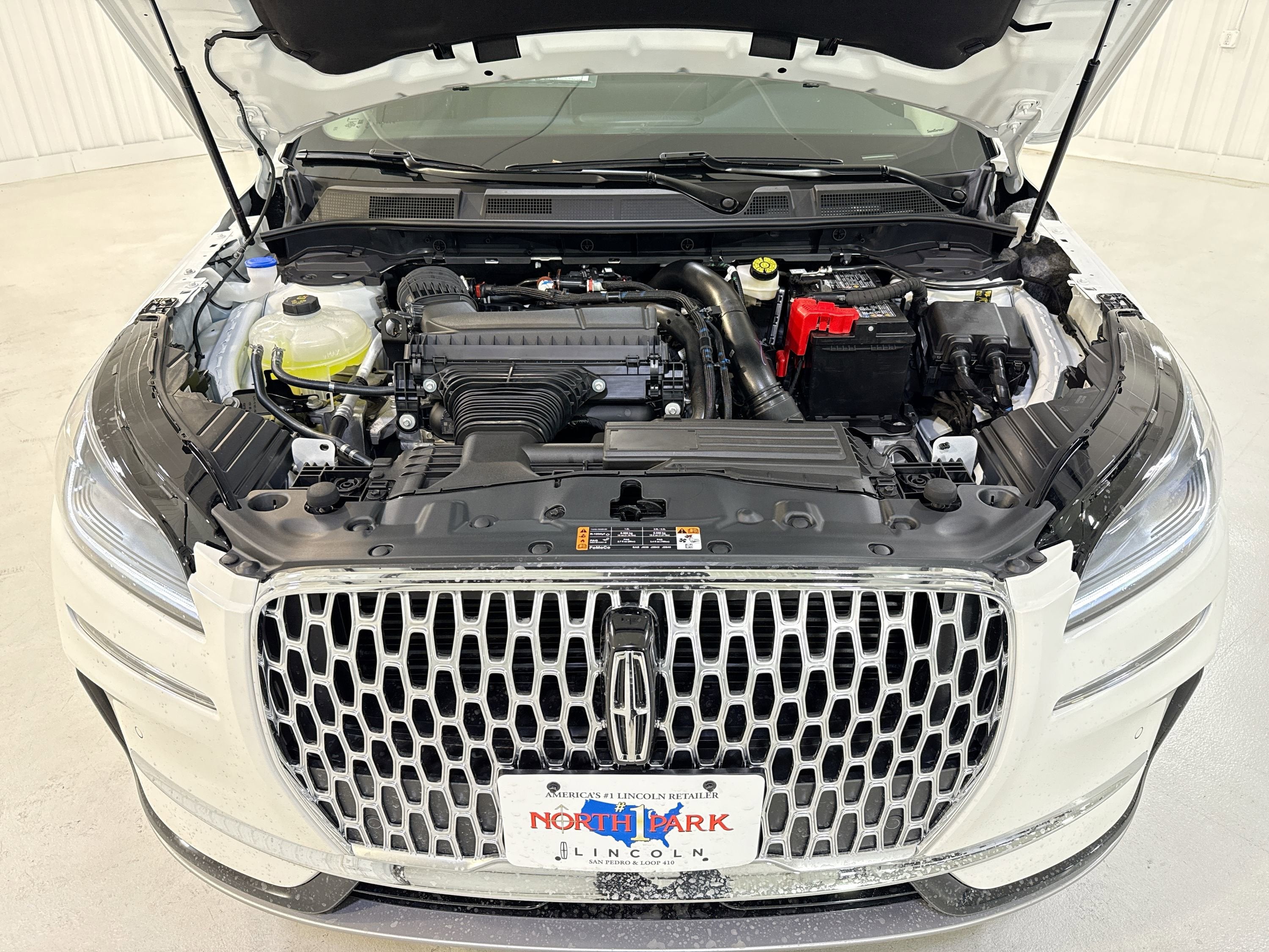 2026 Lincoln Corsair Premiere