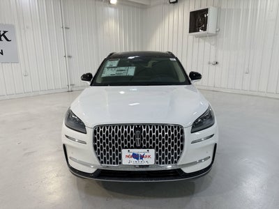 2026 Lincoln Corsair Premiere