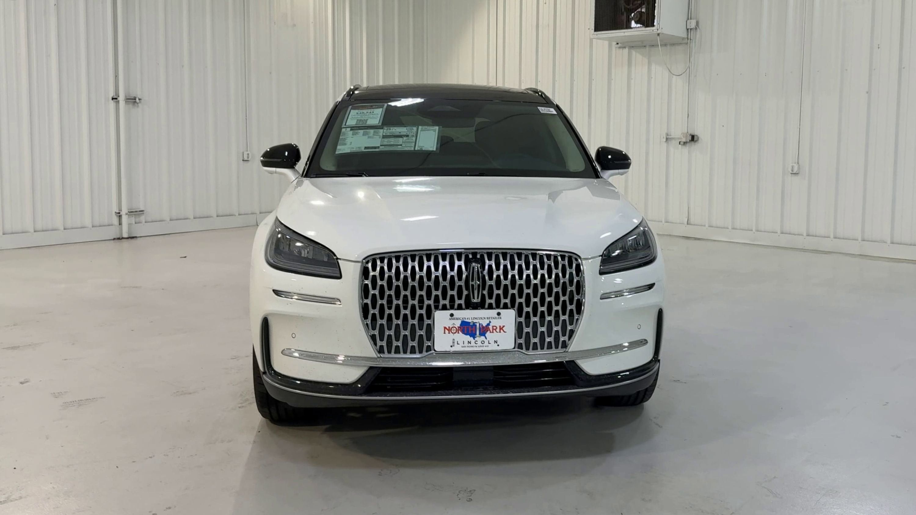 2026 Lincoln Corsair Premiere