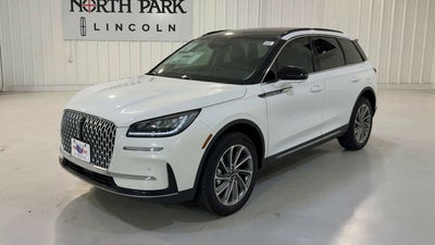 2026 Lincoln Corsair Premiere