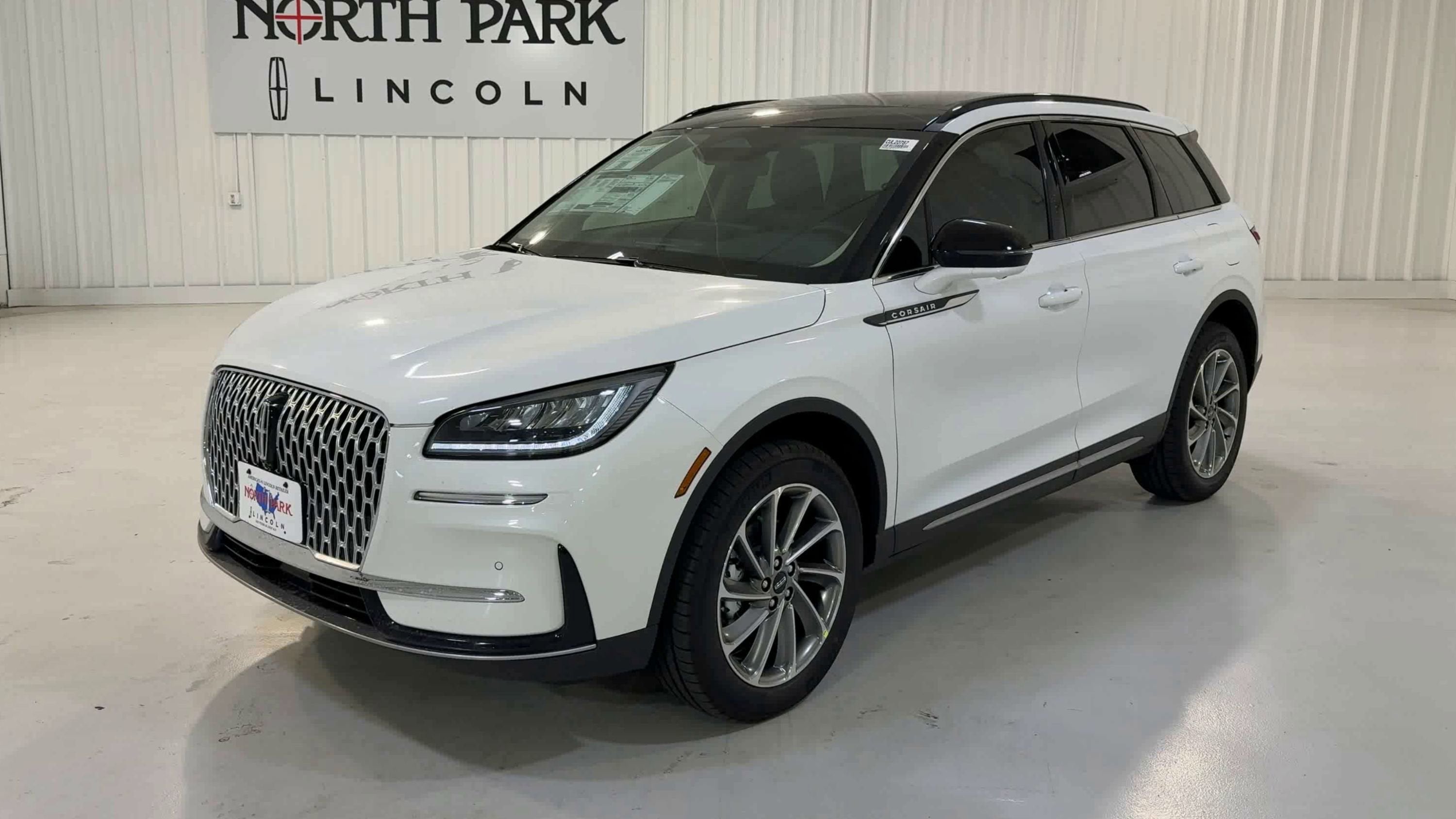 2026 Lincoln Corsair Premiere