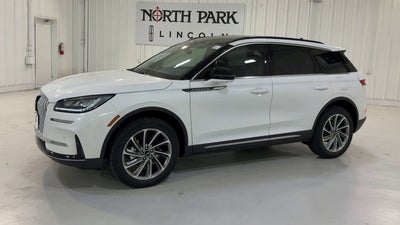 2026 Lincoln Corsair Premiere