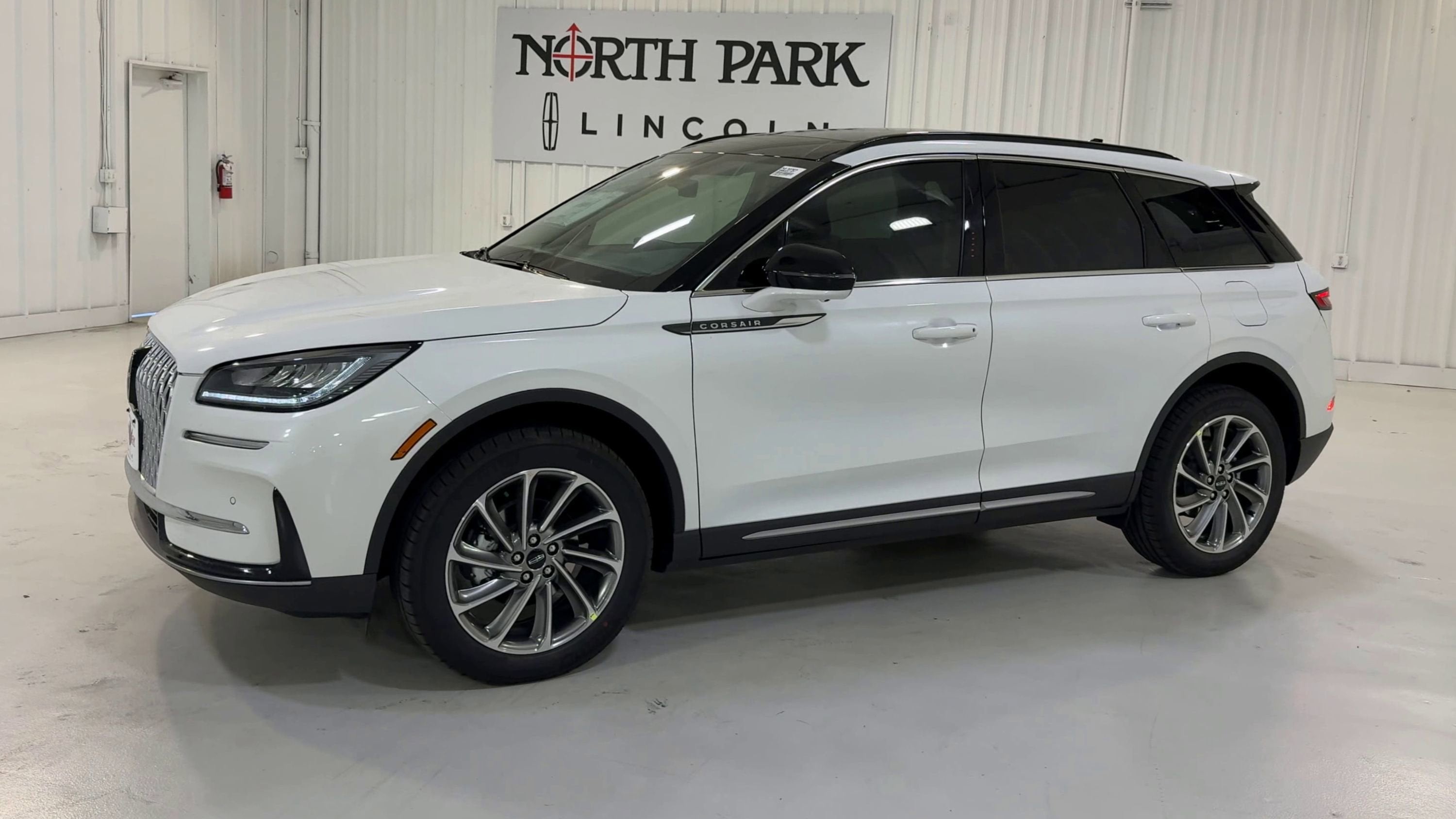 2026 Lincoln Corsair Premiere