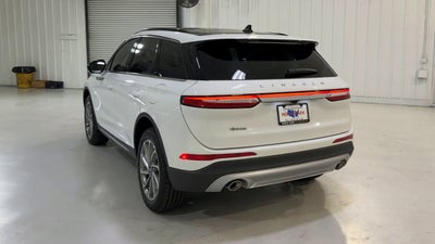 2026 Lincoln Corsair Premiere