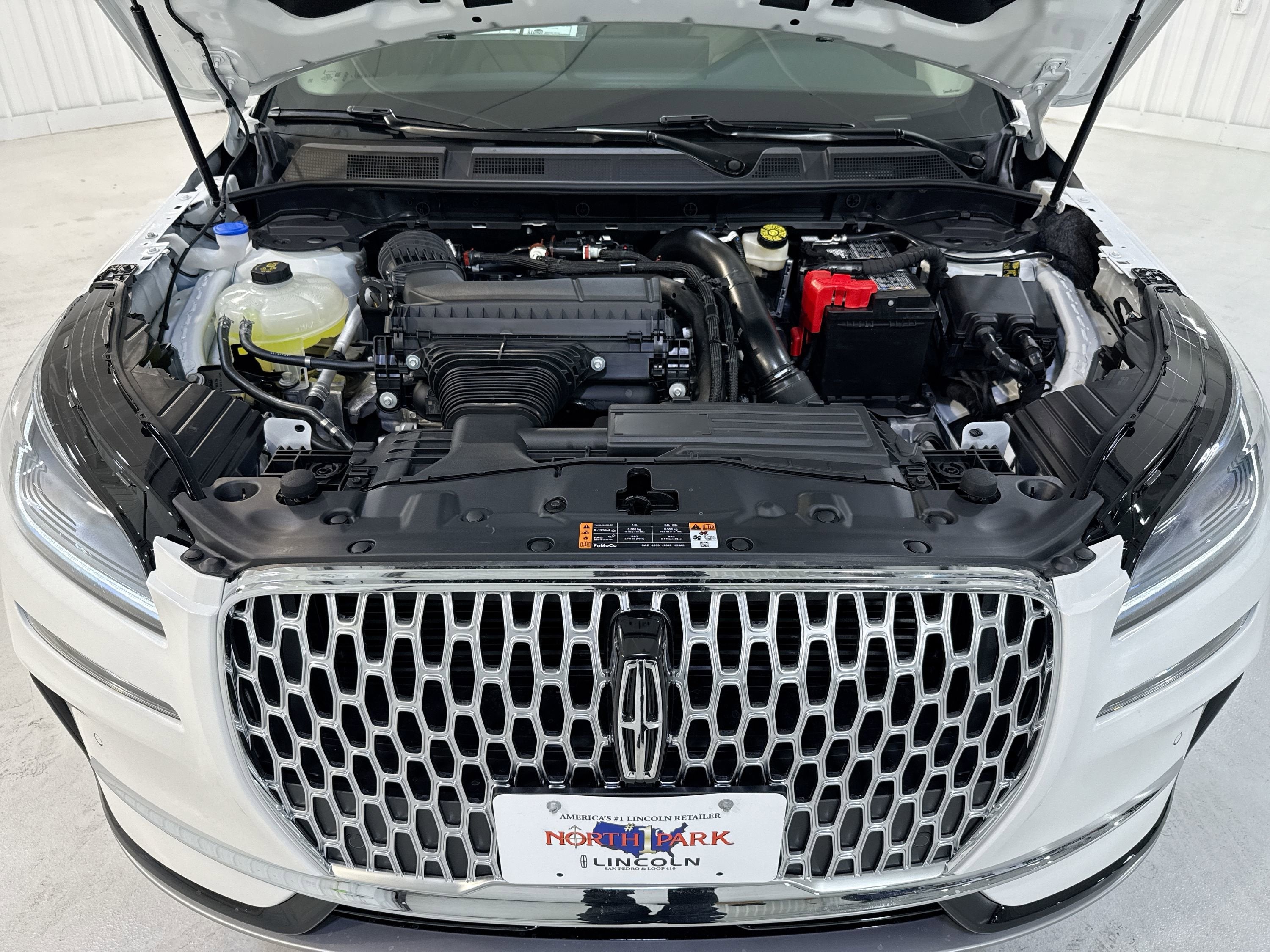 2026 Lincoln Corsair Premiere