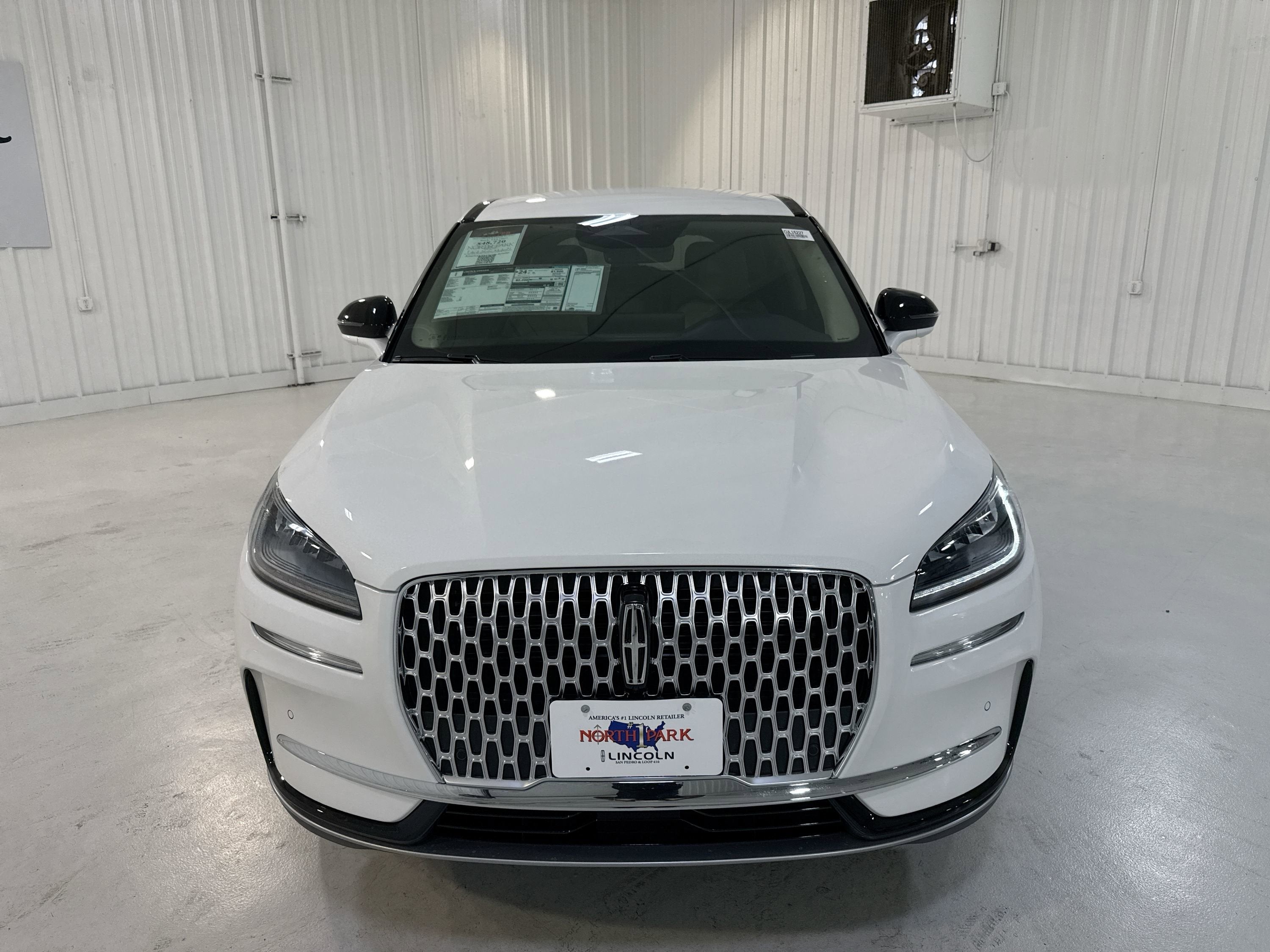 2026 Lincoln Corsair Premiere