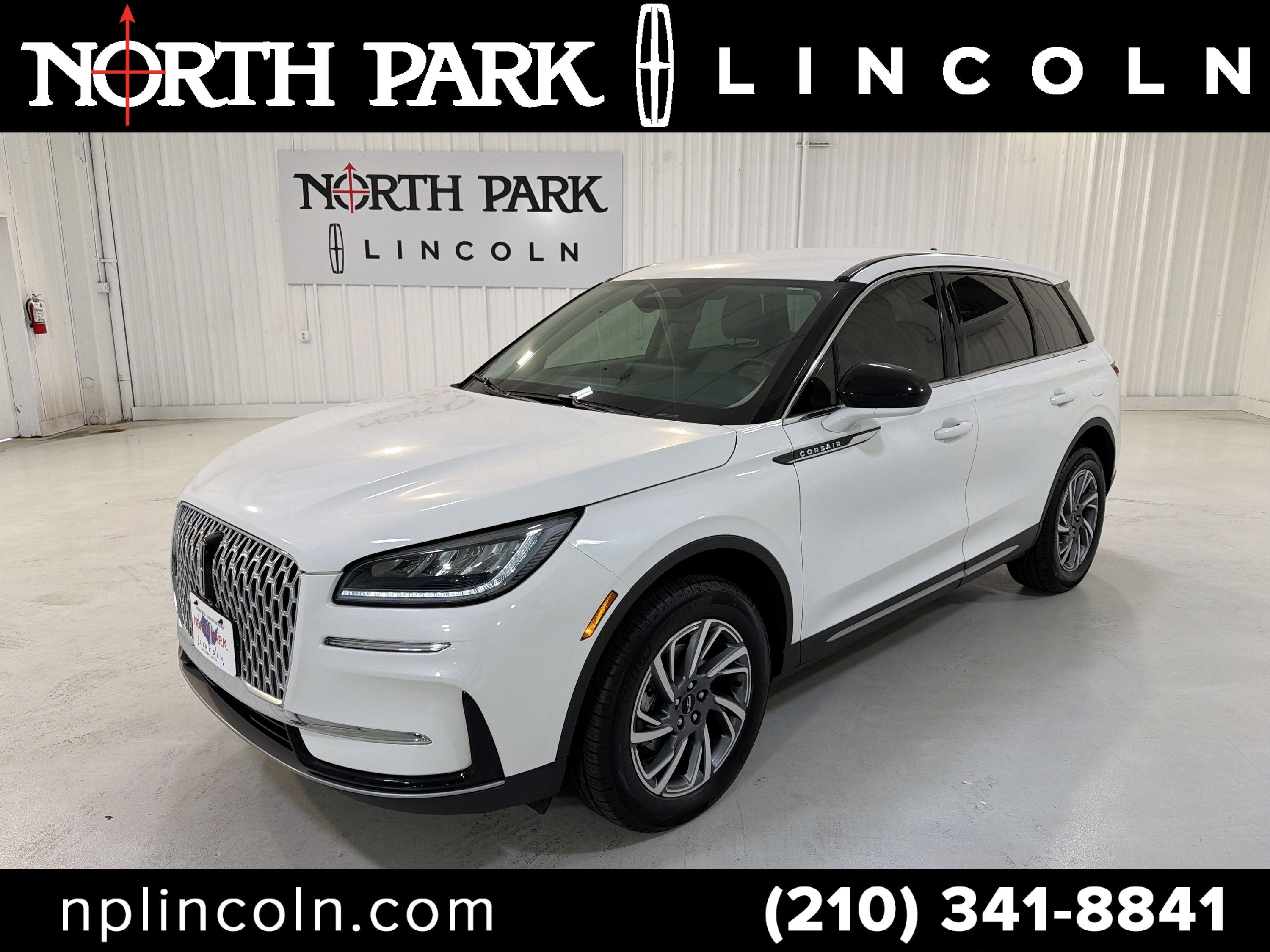 2026 Lincoln Corsair Premiere