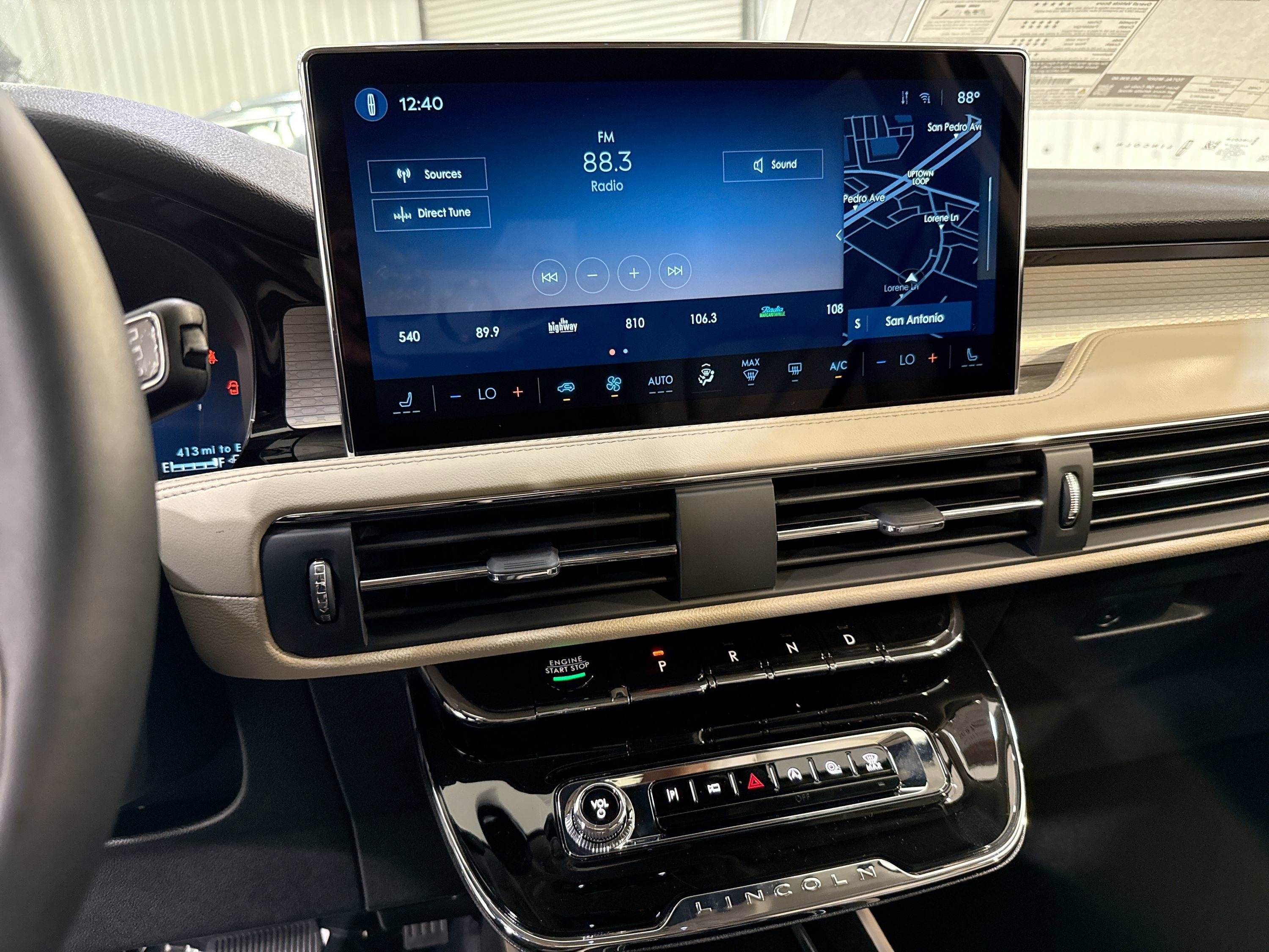 2026 Lincoln Corsair Premiere