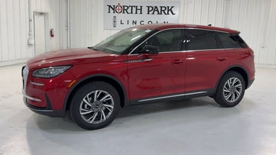 2026 Lincoln Corsair Premiere