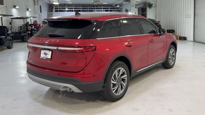 2026 Lincoln Corsair Premiere