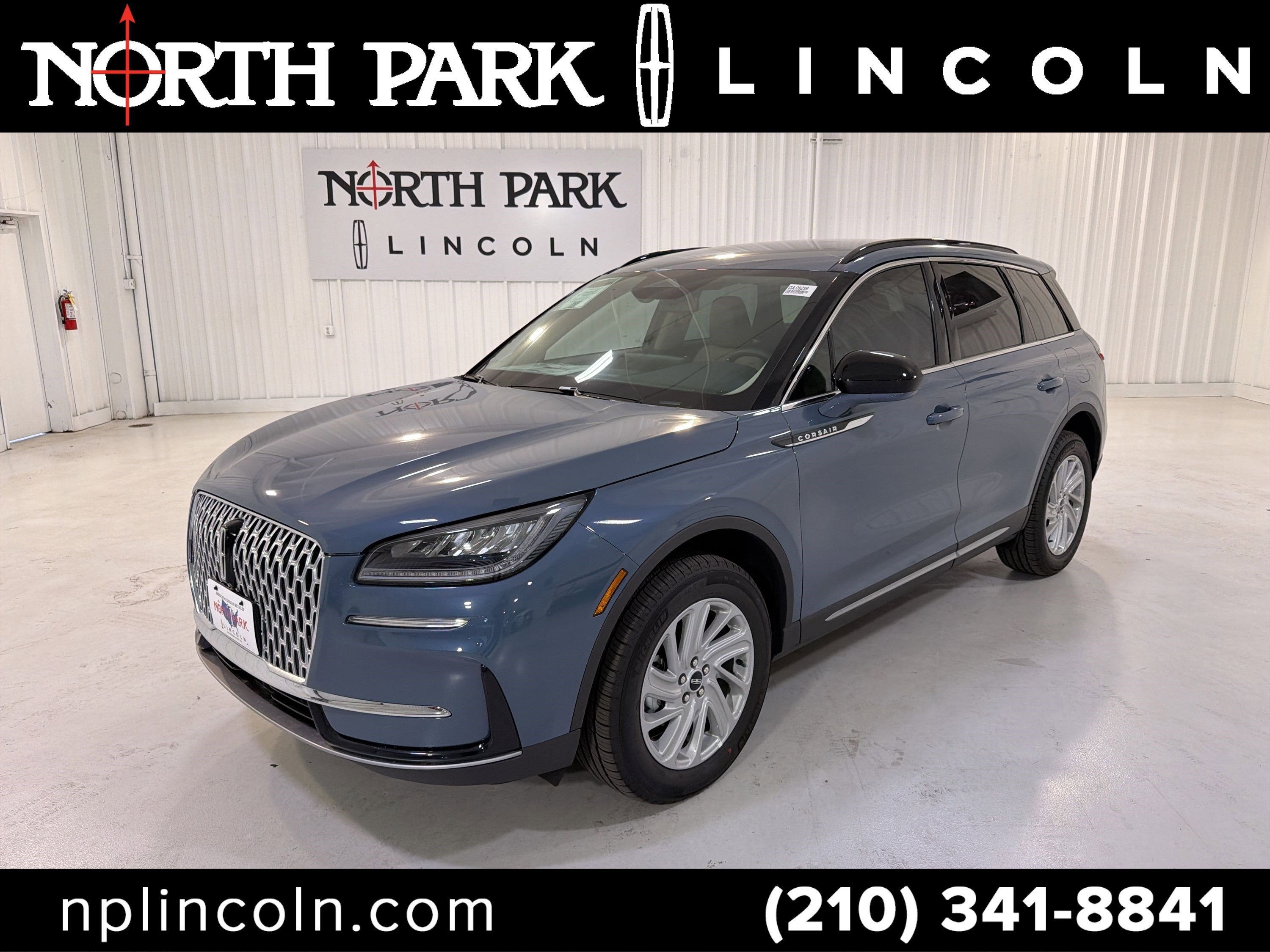 2026 Lincoln Corsair Premiere