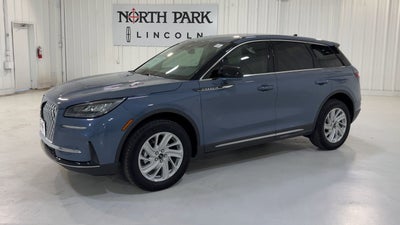 2026 Lincoln Corsair Premiere