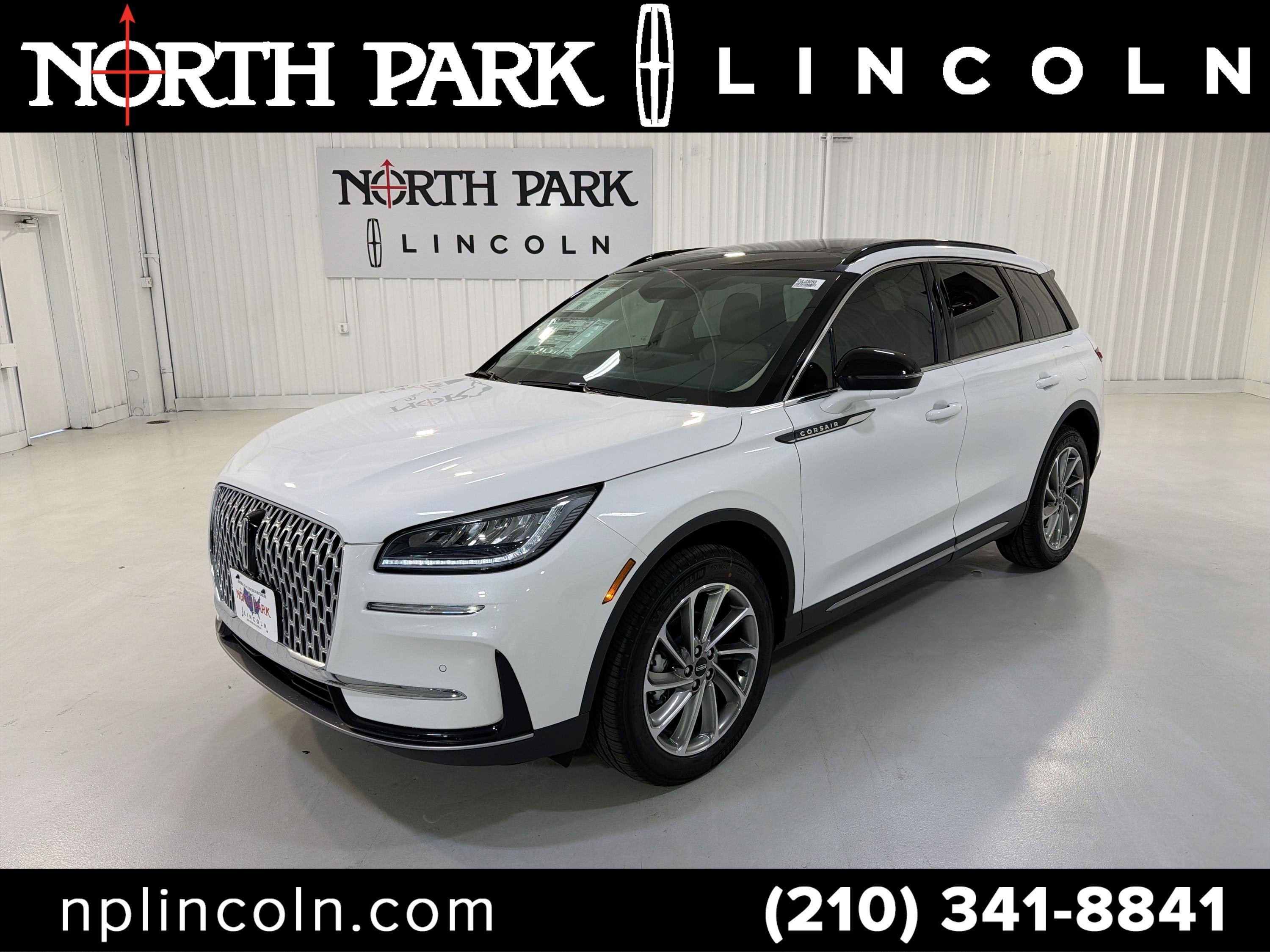 2026 Lincoln Corsair Premiere