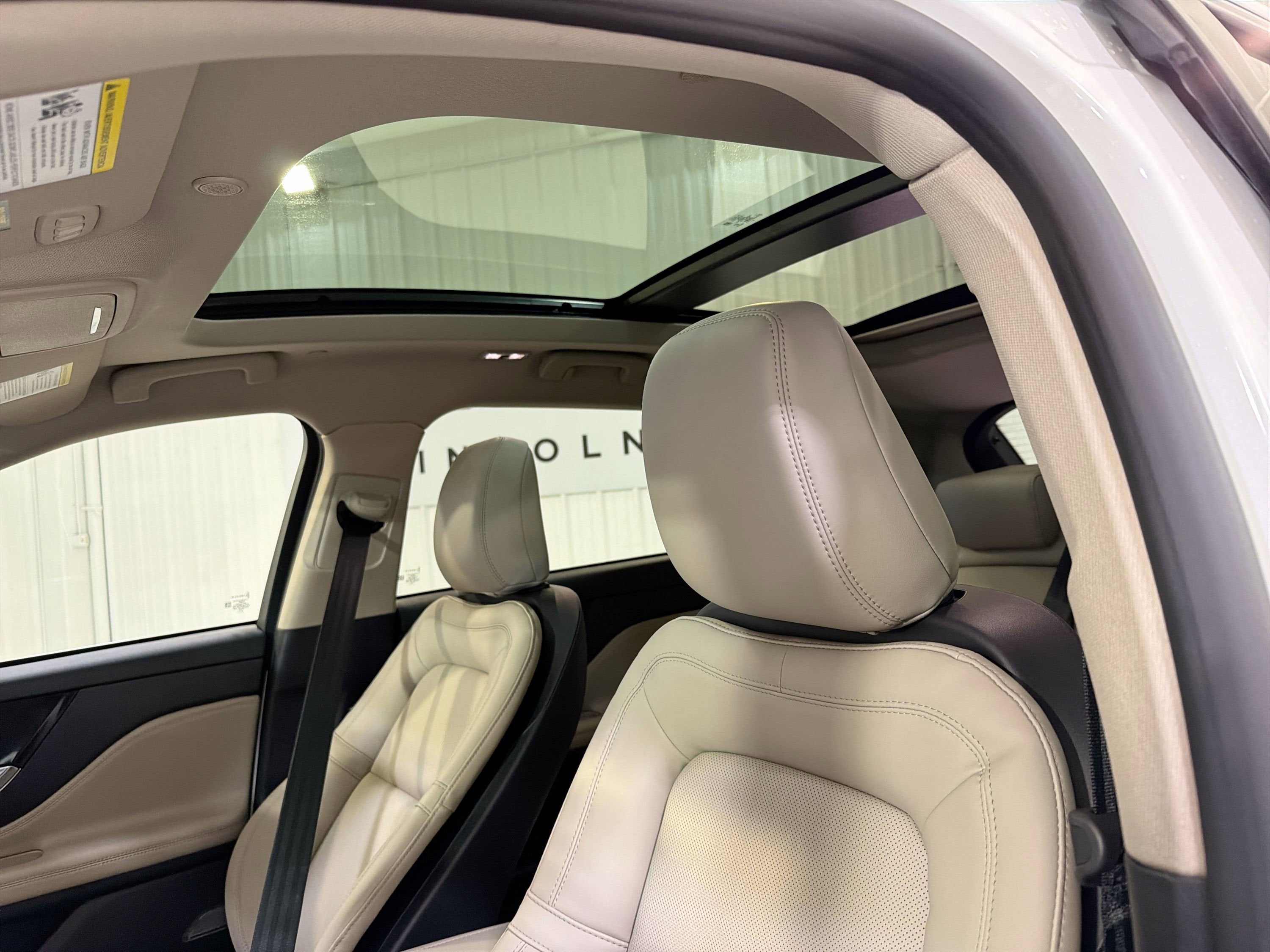 2026 Lincoln Corsair Premiere