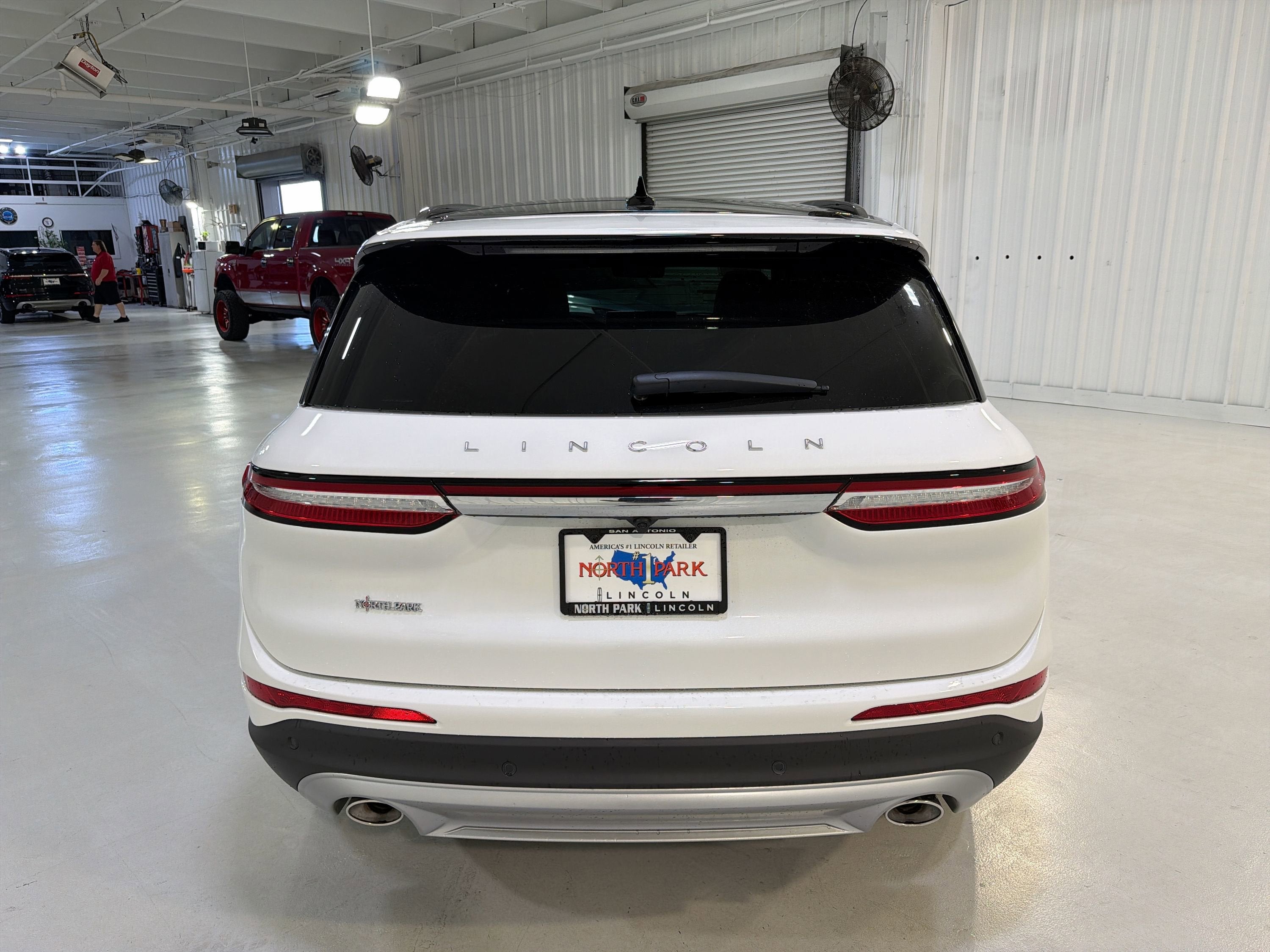 2026 Lincoln Corsair Premiere