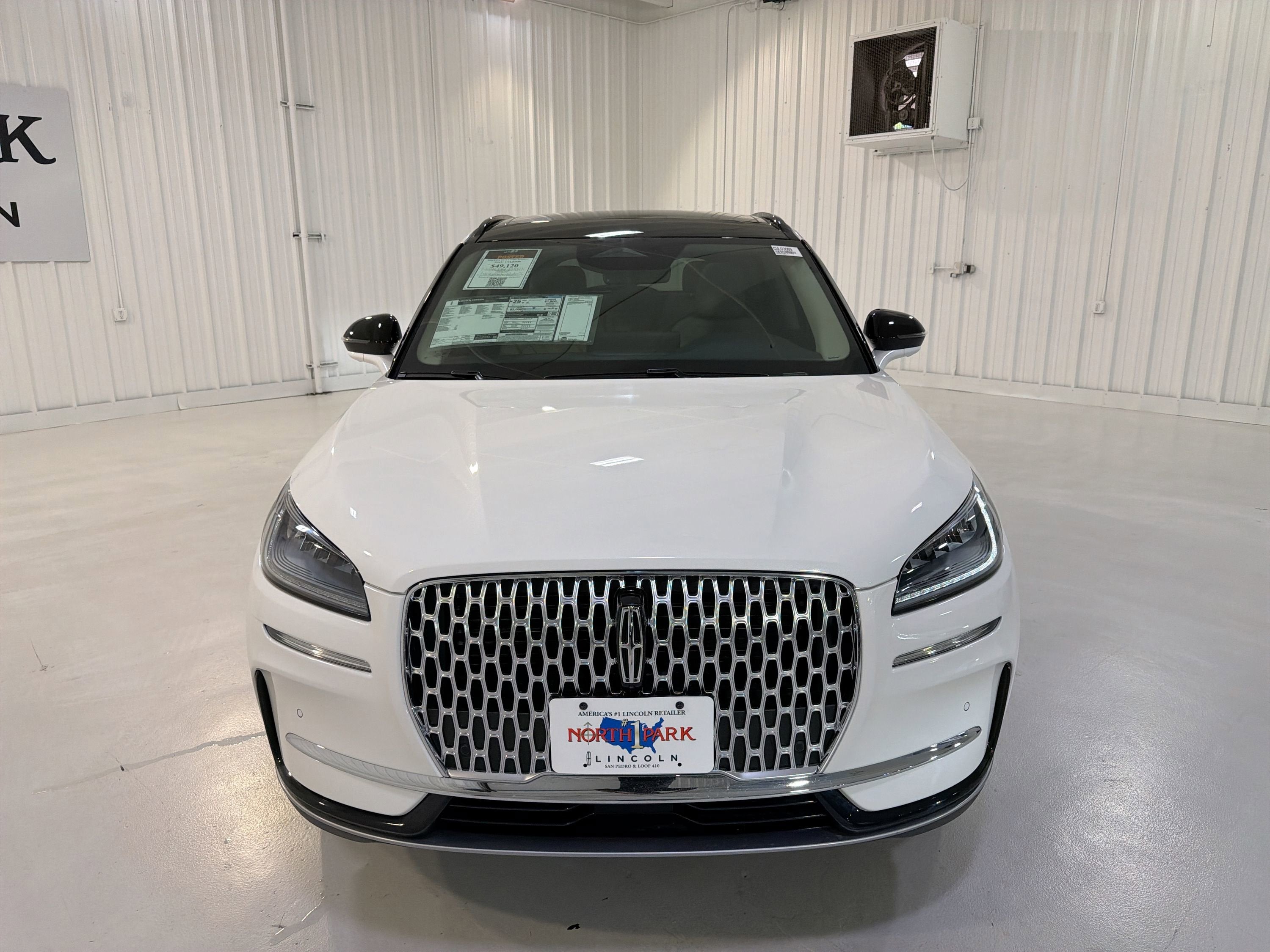 2026 Lincoln Corsair Premiere