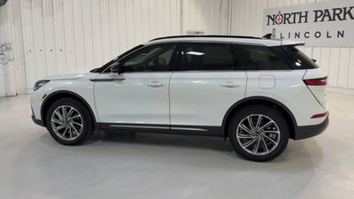 2026 Lincoln Corsair Premiere