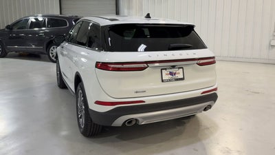 2026 Lincoln Corsair Premiere