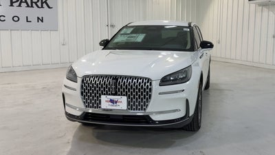 2026 Lincoln Corsair Premiere