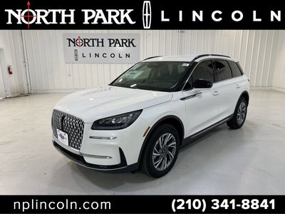 2026 Lincoln Corsair Premiere