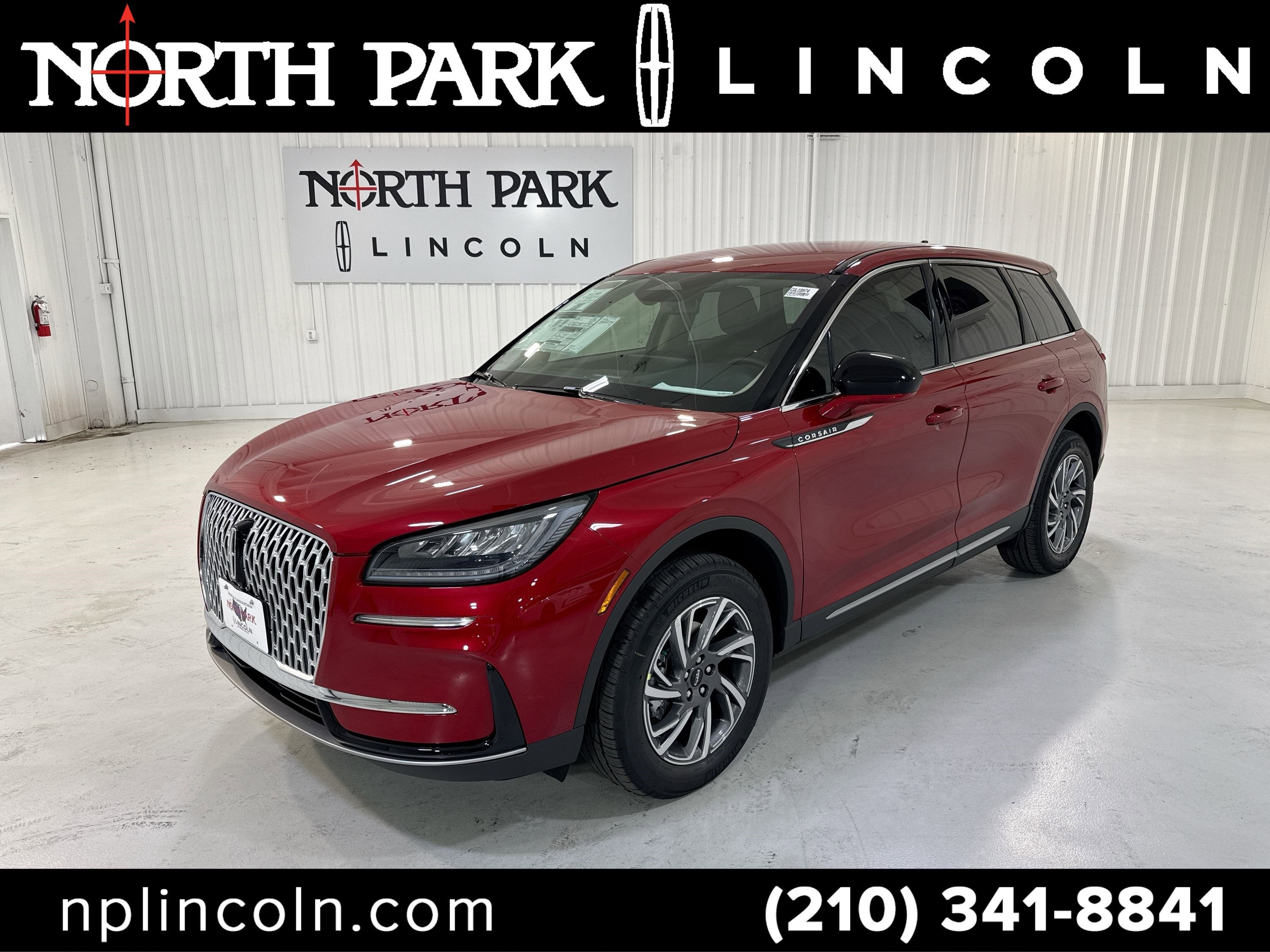 2026 Lincoln Corsair Premiere