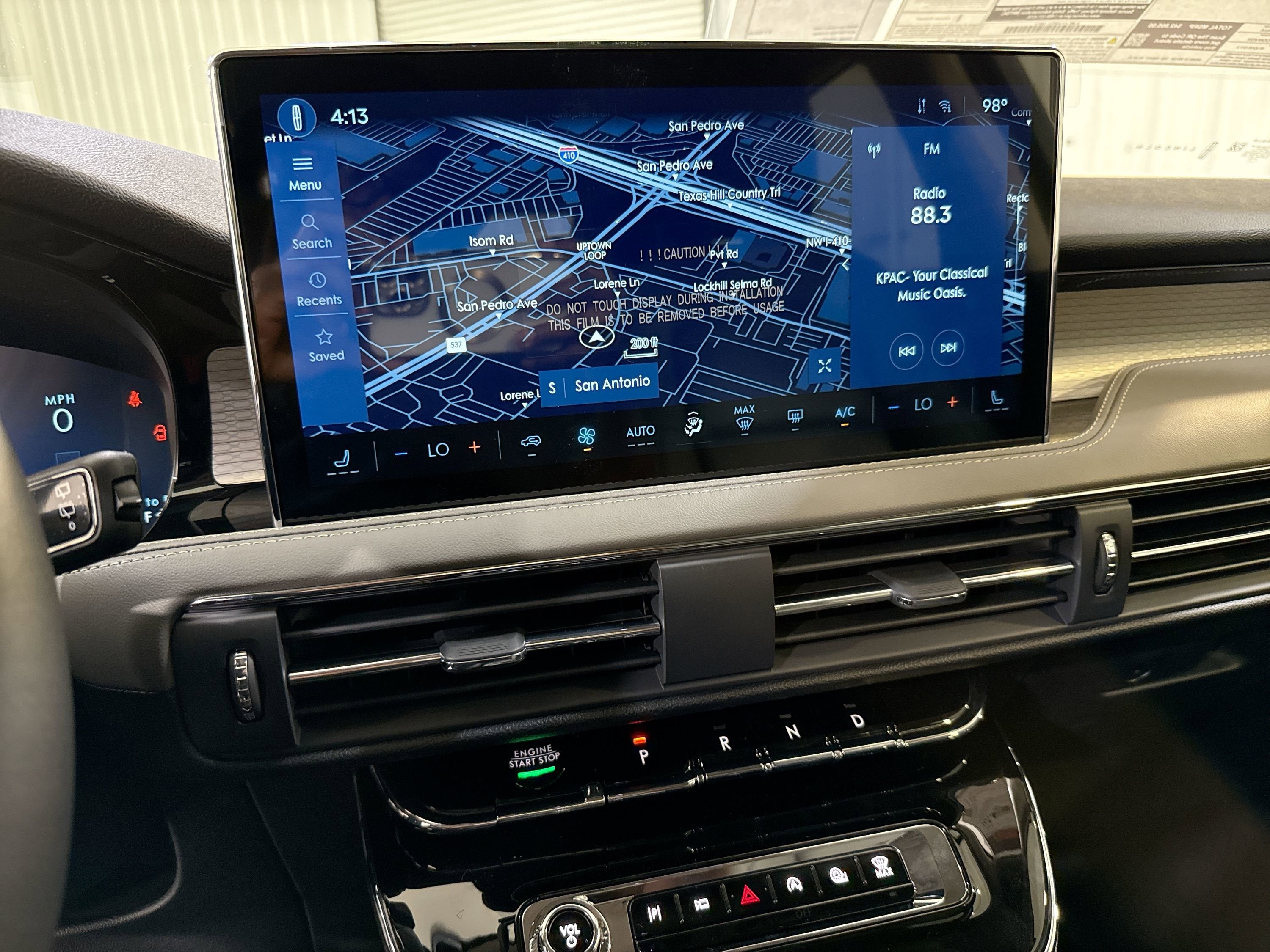 2026 Lincoln Corsair Premiere